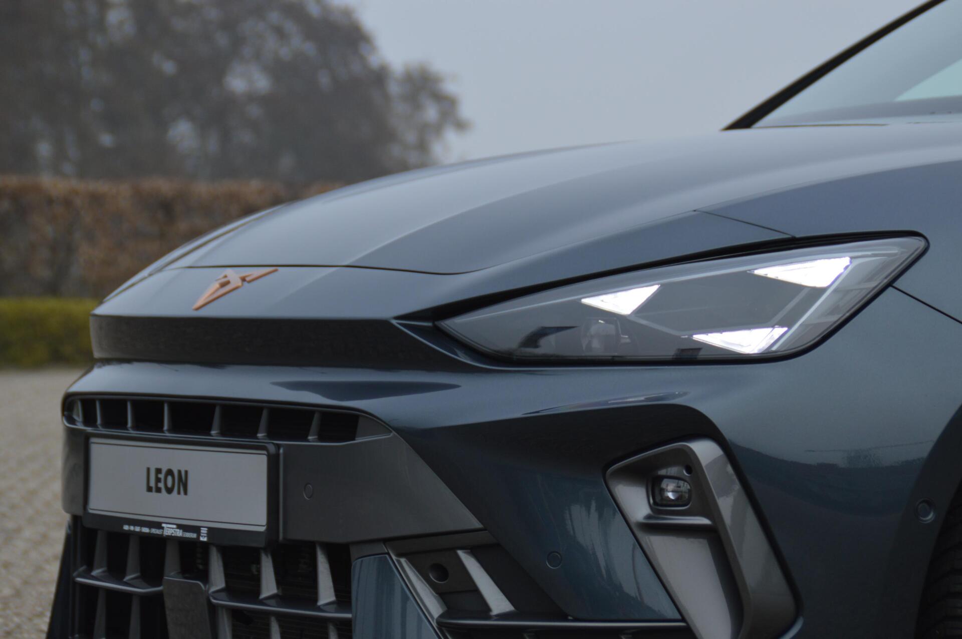 Foto van Cupra Cupra Leon E-hybrid150