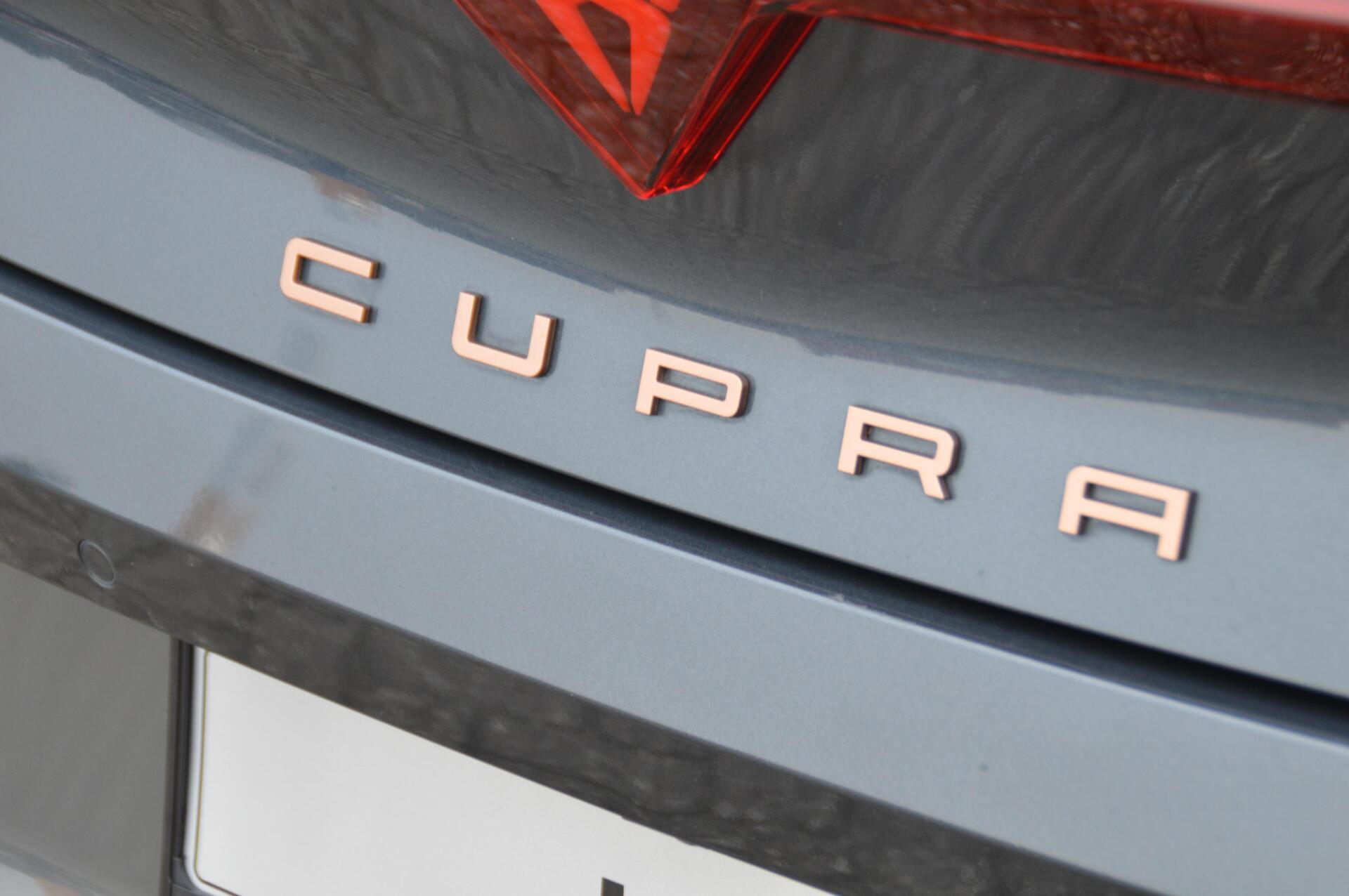 Foto van Cupra Cupra Leon E-hybrid150
