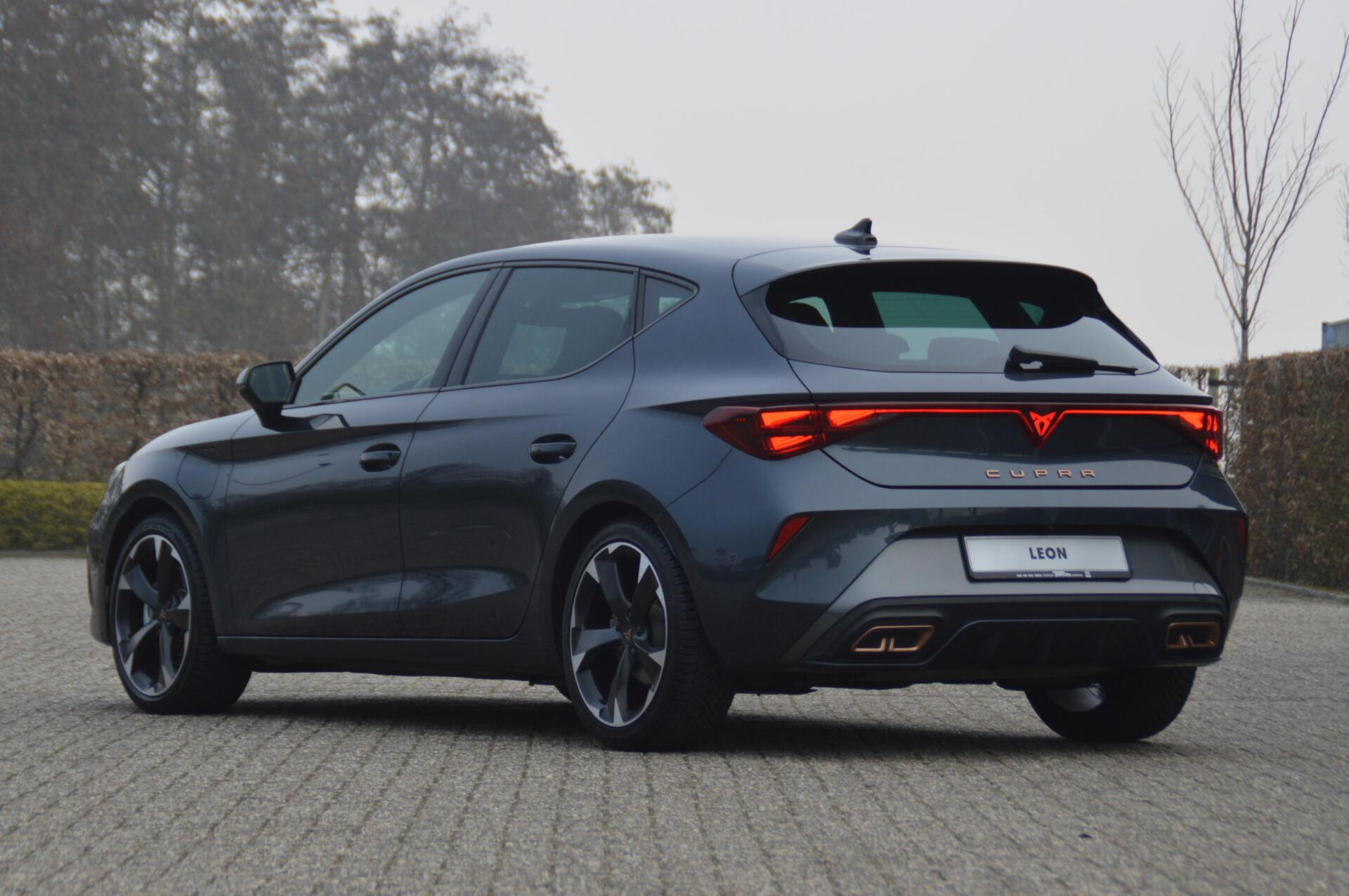 Foto van Cupra Cupra Leon E-hybrid150