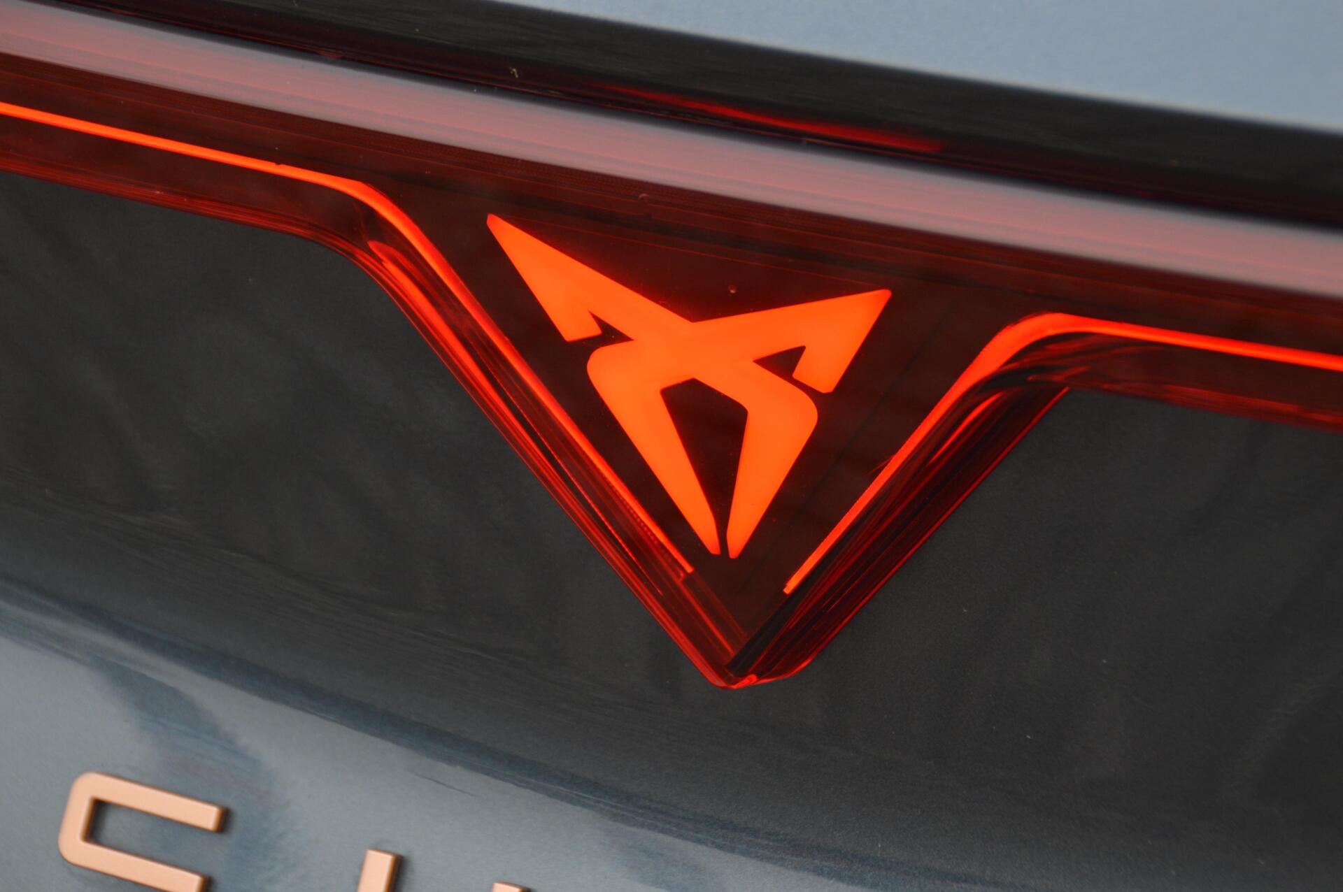 Foto van Cupra Cupra Leon E-hybrid150