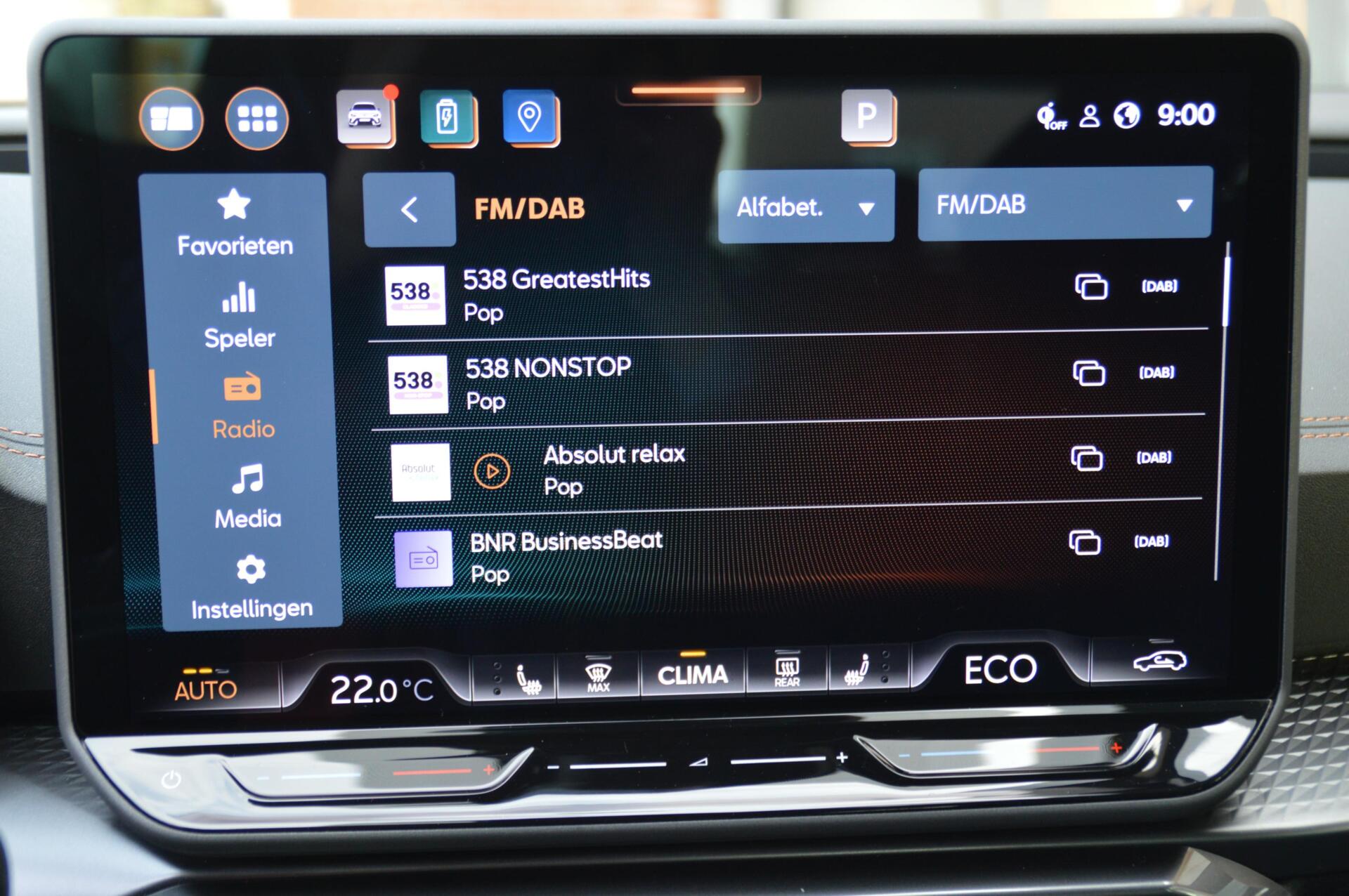 Foto van Cupra Cupra Leon E-hybrid150