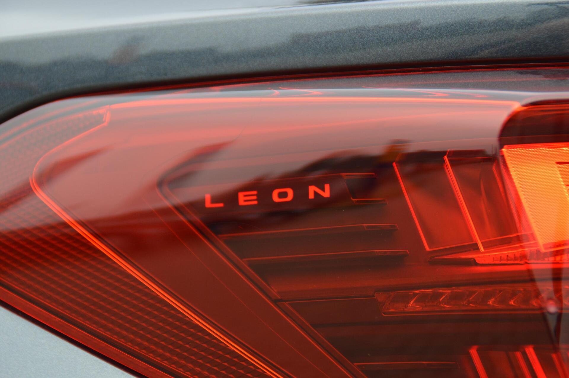 Foto van Cupra Cupra Leon E-hybrid150