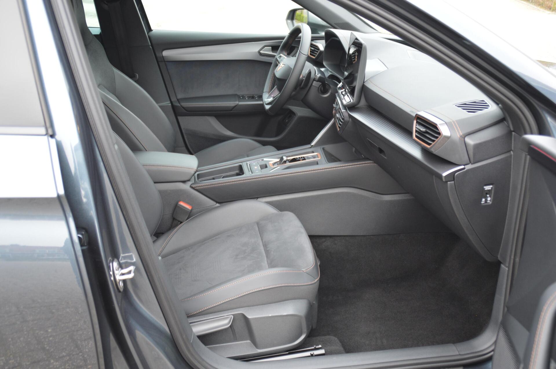 Foto van Cupra Cupra Leon E-hybrid150