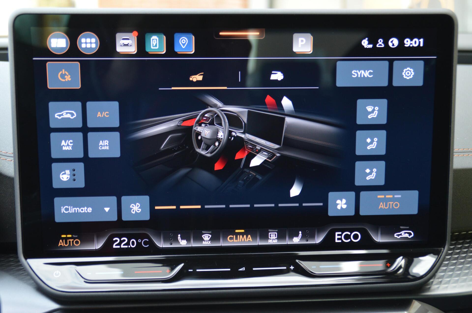 Foto van Cupra Cupra Leon E-hybrid150