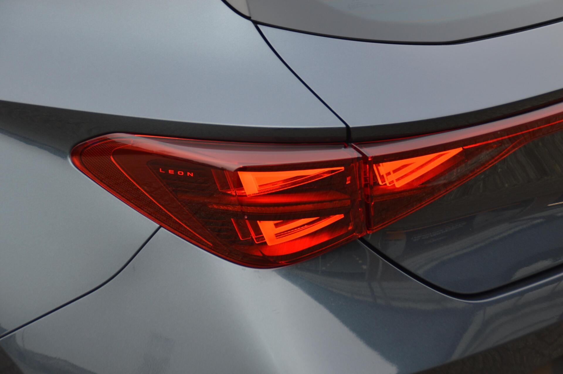 Foto van Cupra Cupra Leon E-hybrid150