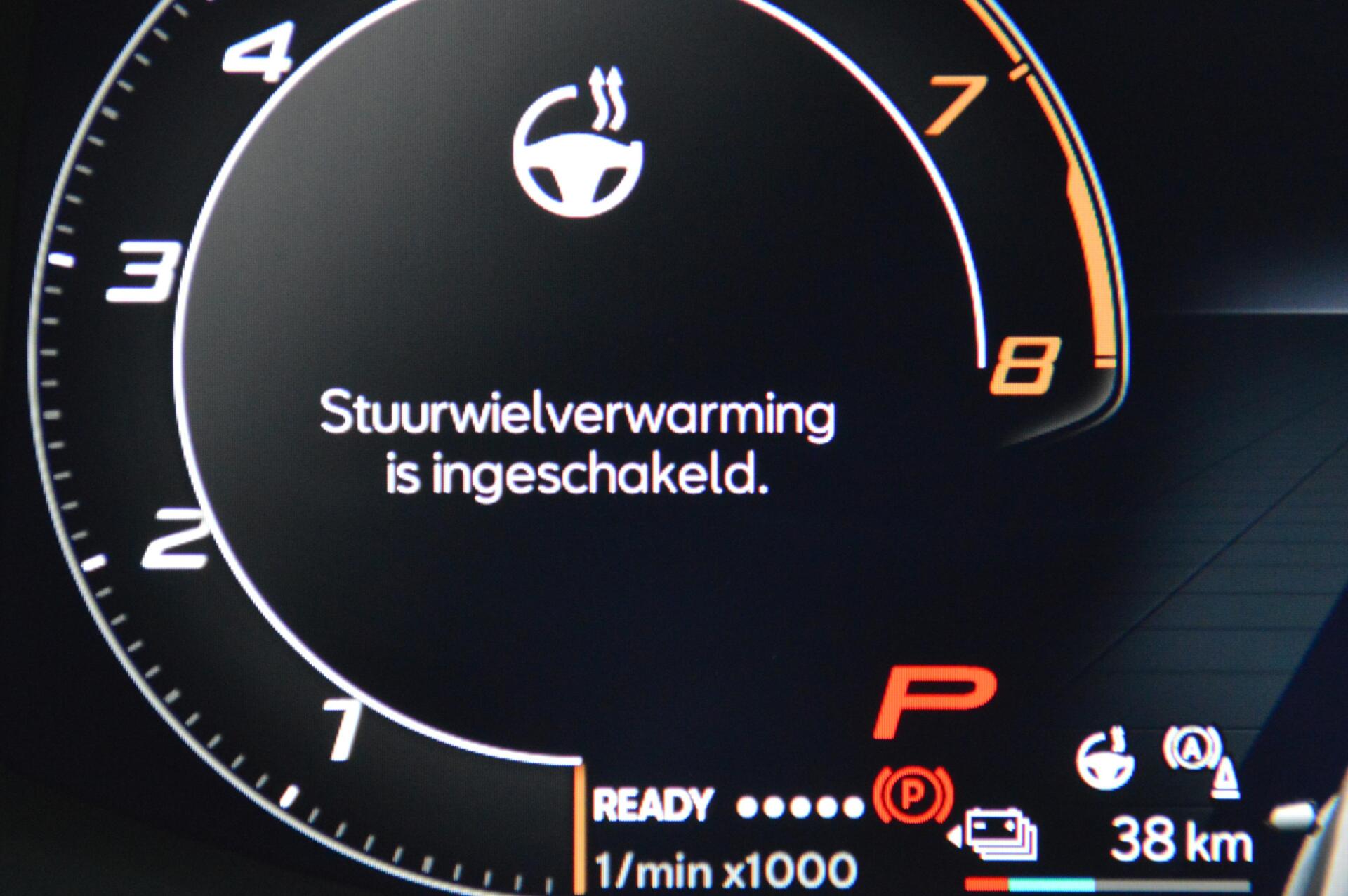 Foto van Cupra Cupra Leon E-hybrid150