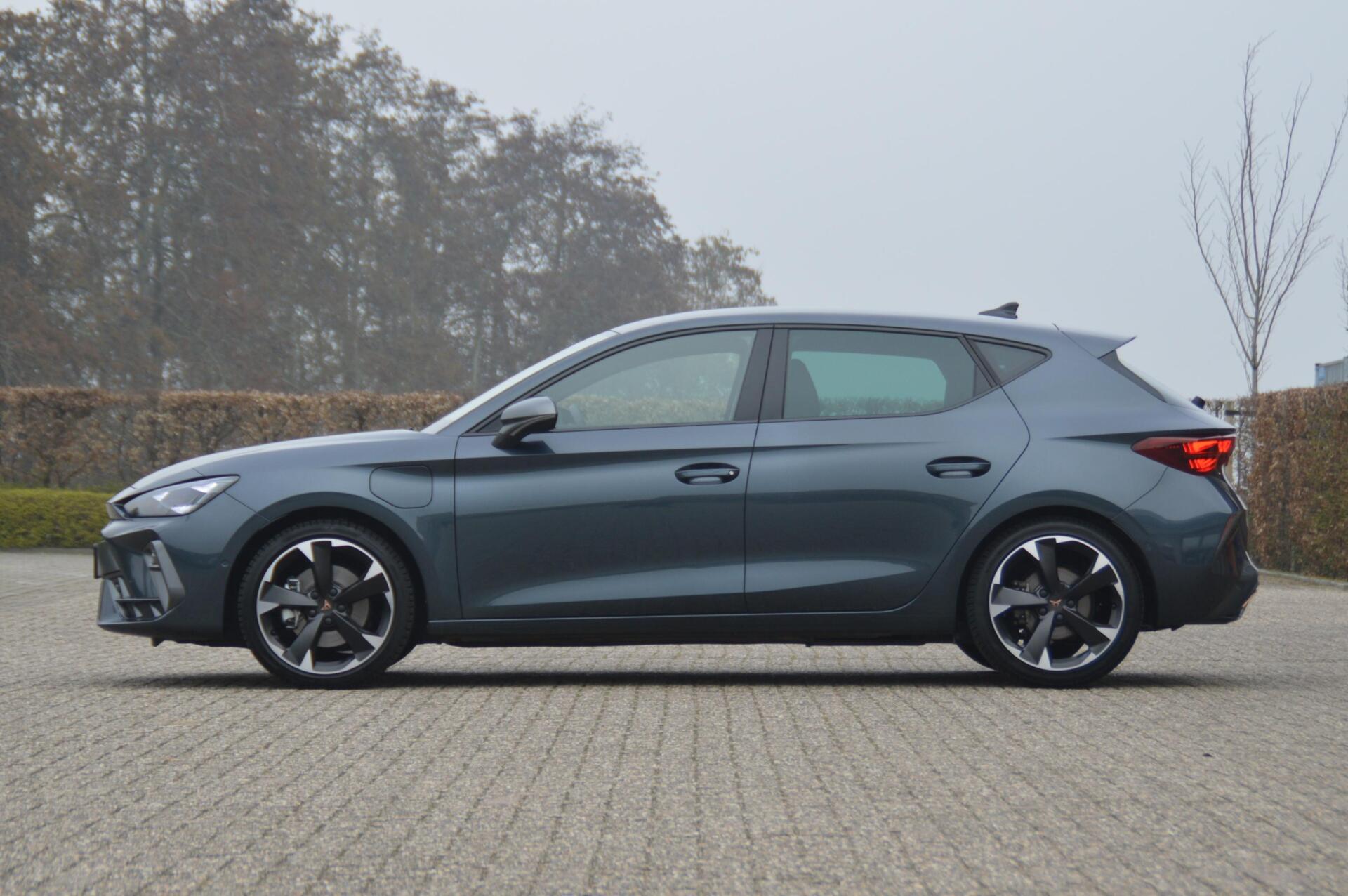 Foto van Cupra Cupra Leon E-hybrid150