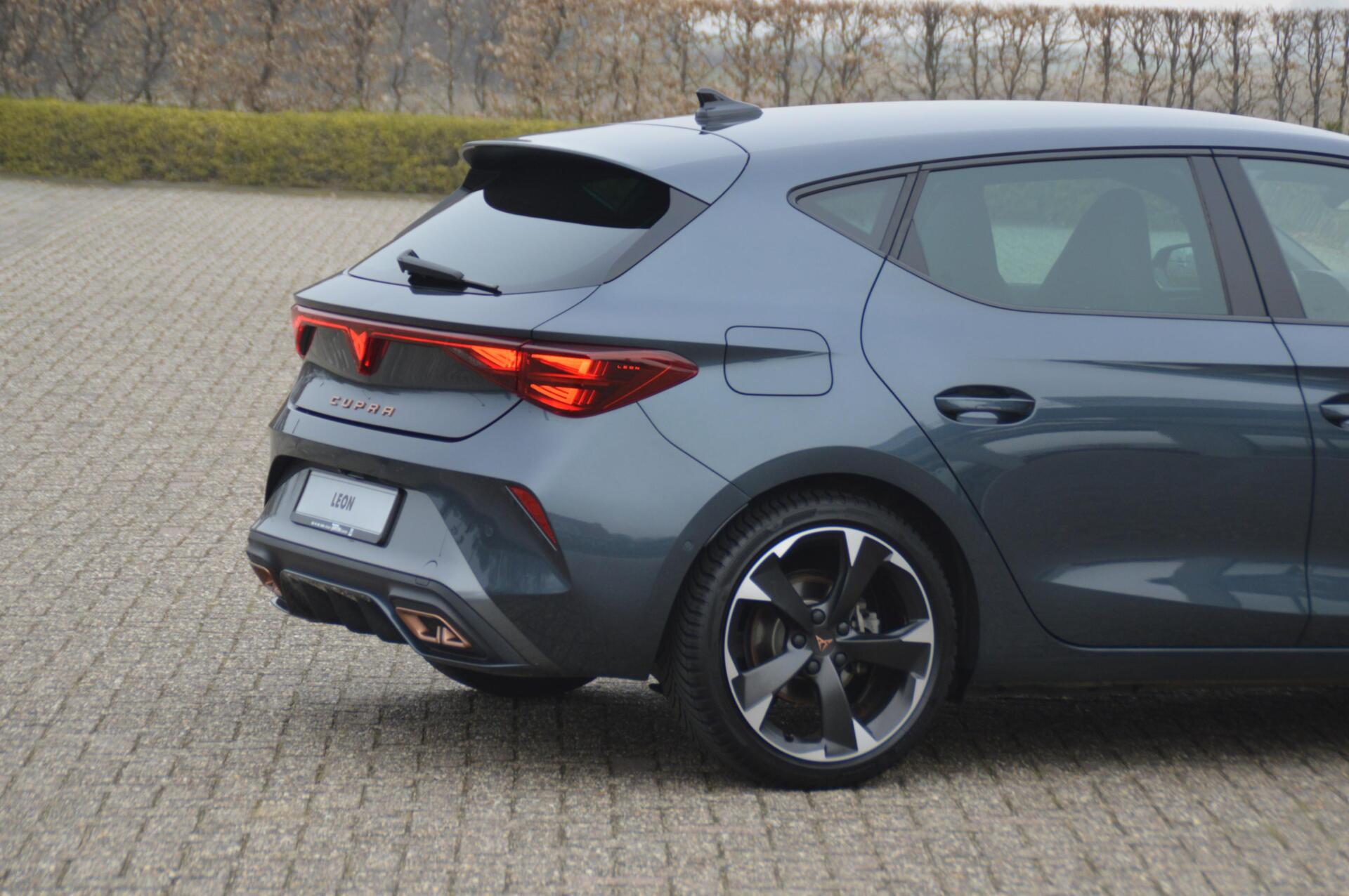 Foto van Cupra Cupra Leon E-hybrid150