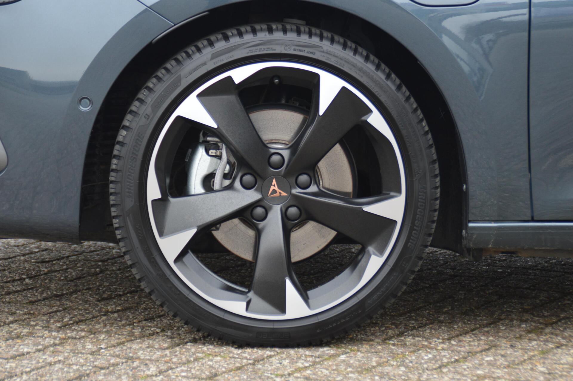 Foto van Cupra Cupra Leon E-hybrid150