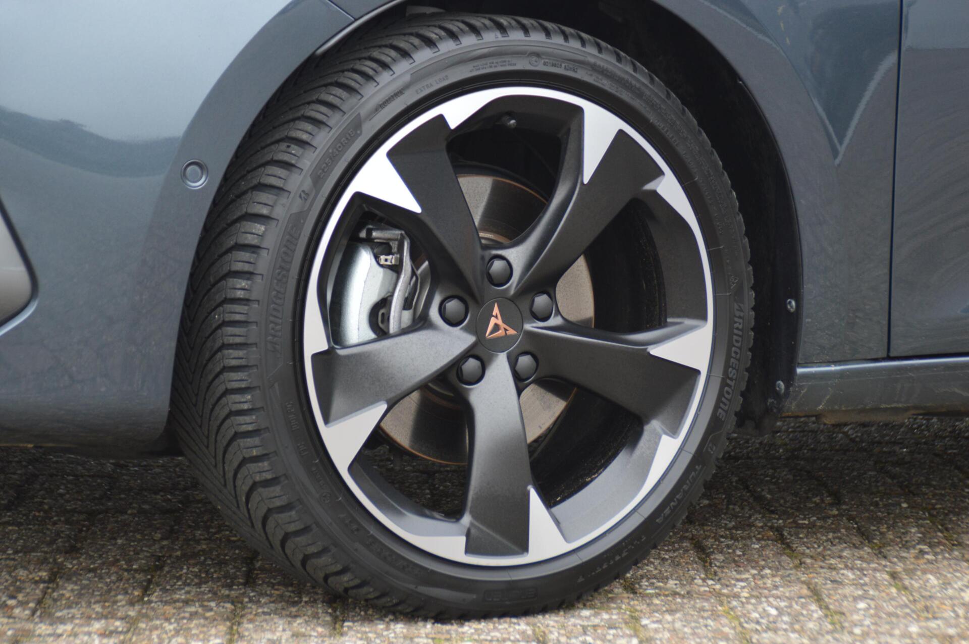 Foto van Cupra Cupra Leon E-hybrid150