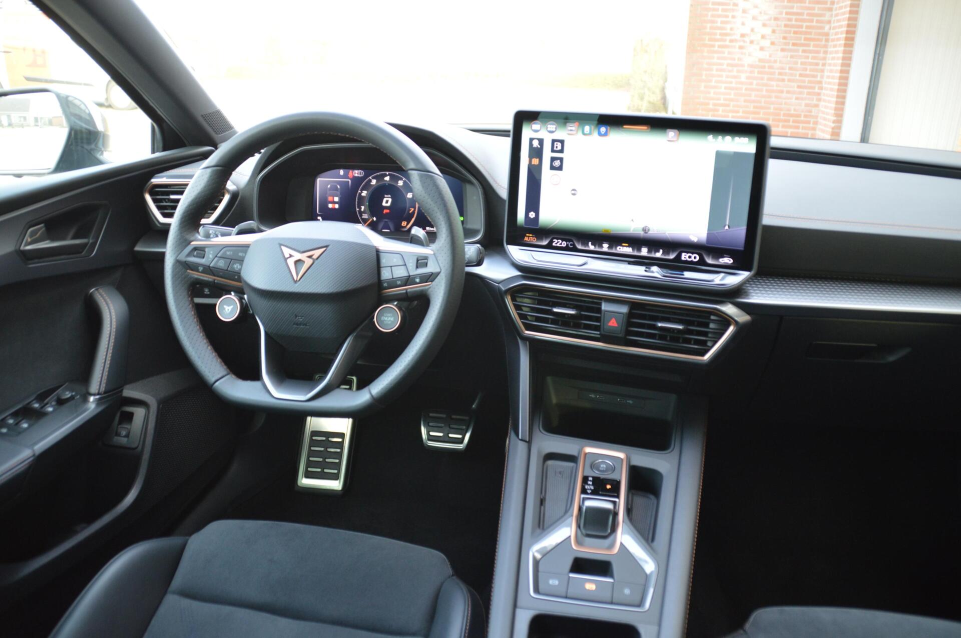 Foto van Cupra Cupra Leon E-hybrid150