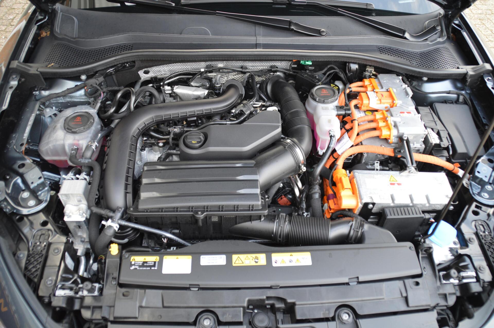 Foto van Cupra Cupra Leon E-hybrid150