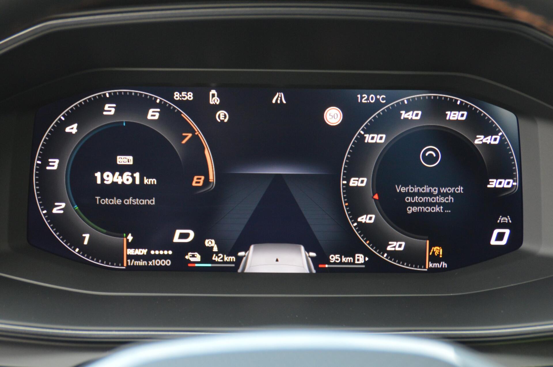 Foto van Cupra Cupra Leon E-hybrid150
