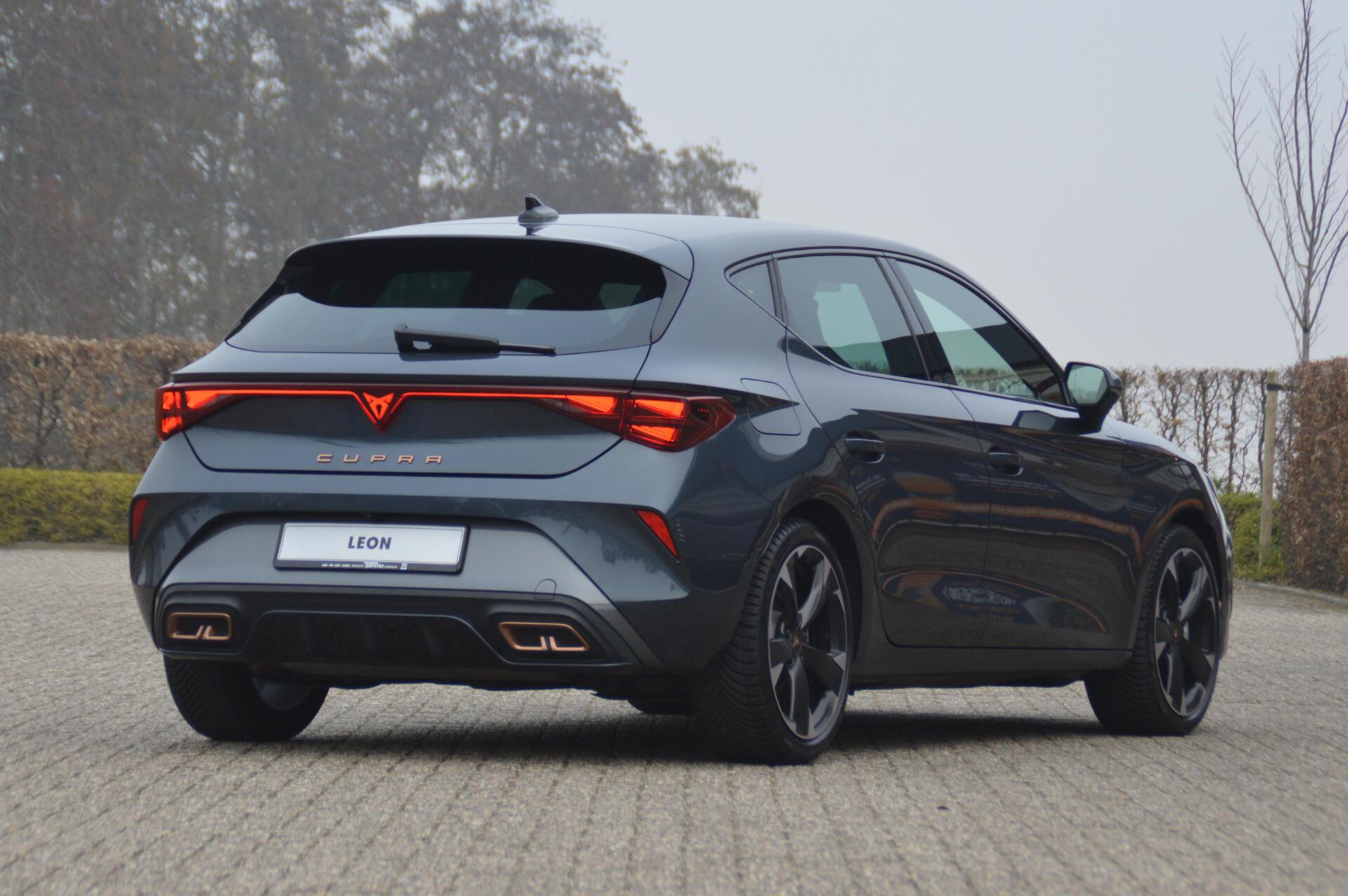 Foto van Cupra Cupra Leon E-hybrid150