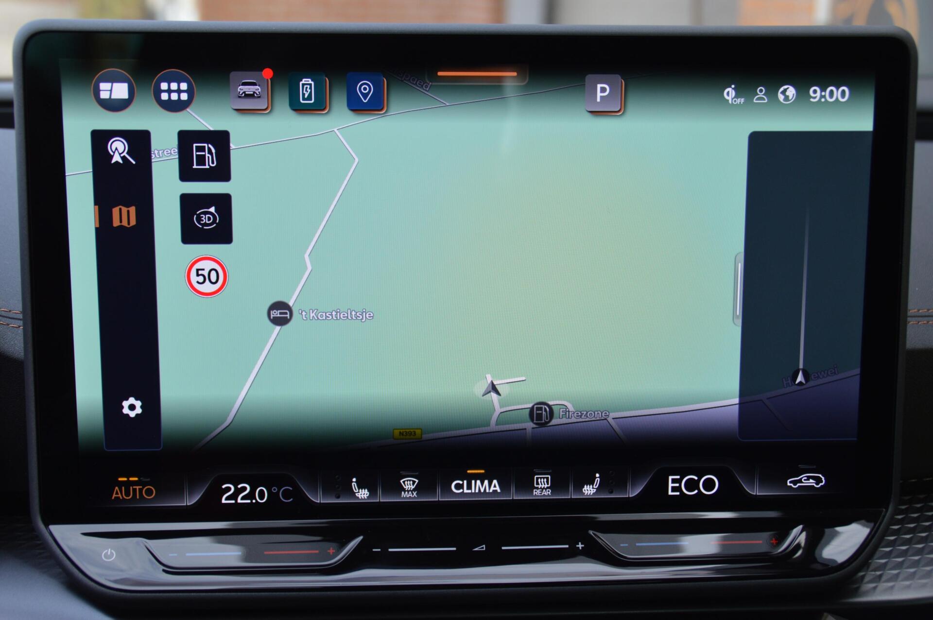Foto van Cupra Cupra Leon E-hybrid150