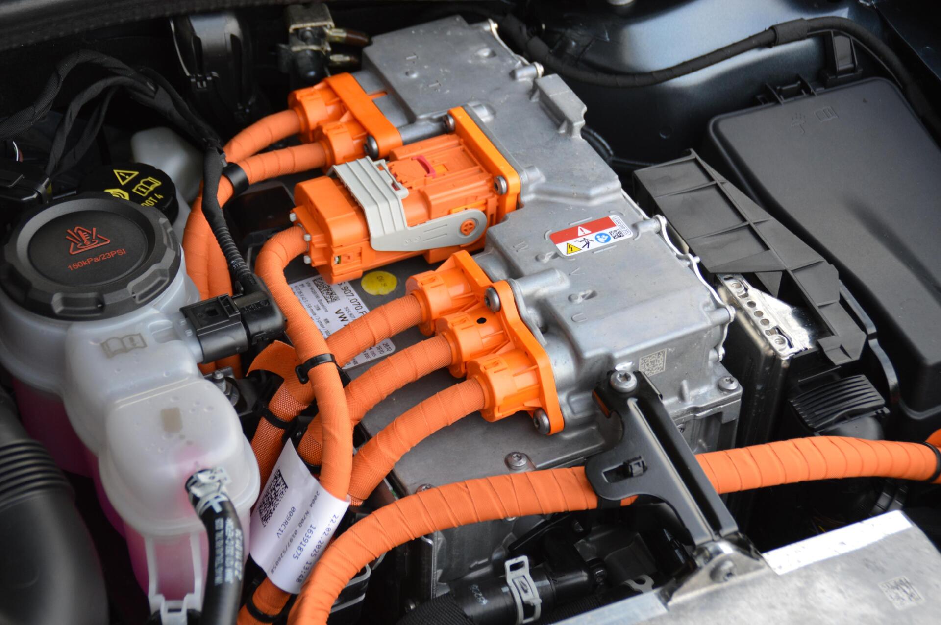 Foto van Cupra Cupra Leon E-hybrid150