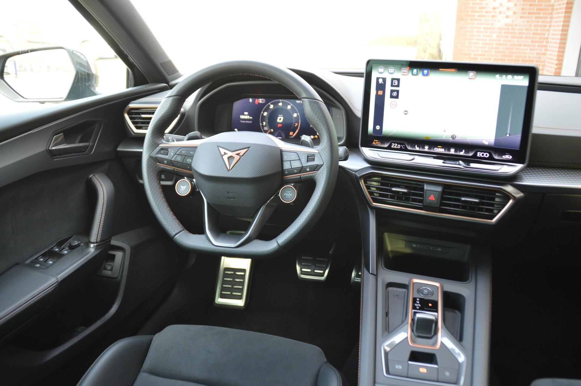 Foto van Cupra Cupra Leon E-hybrid150