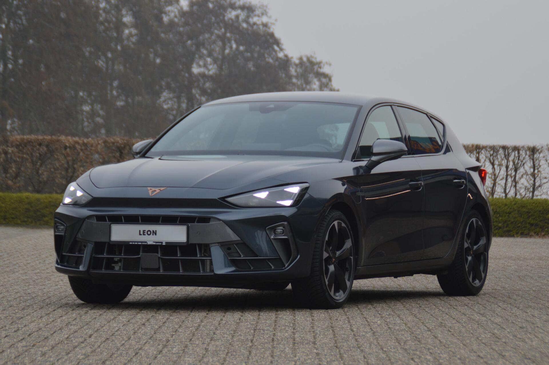 Foto van Cupra Cupra Leon E-hybrid150