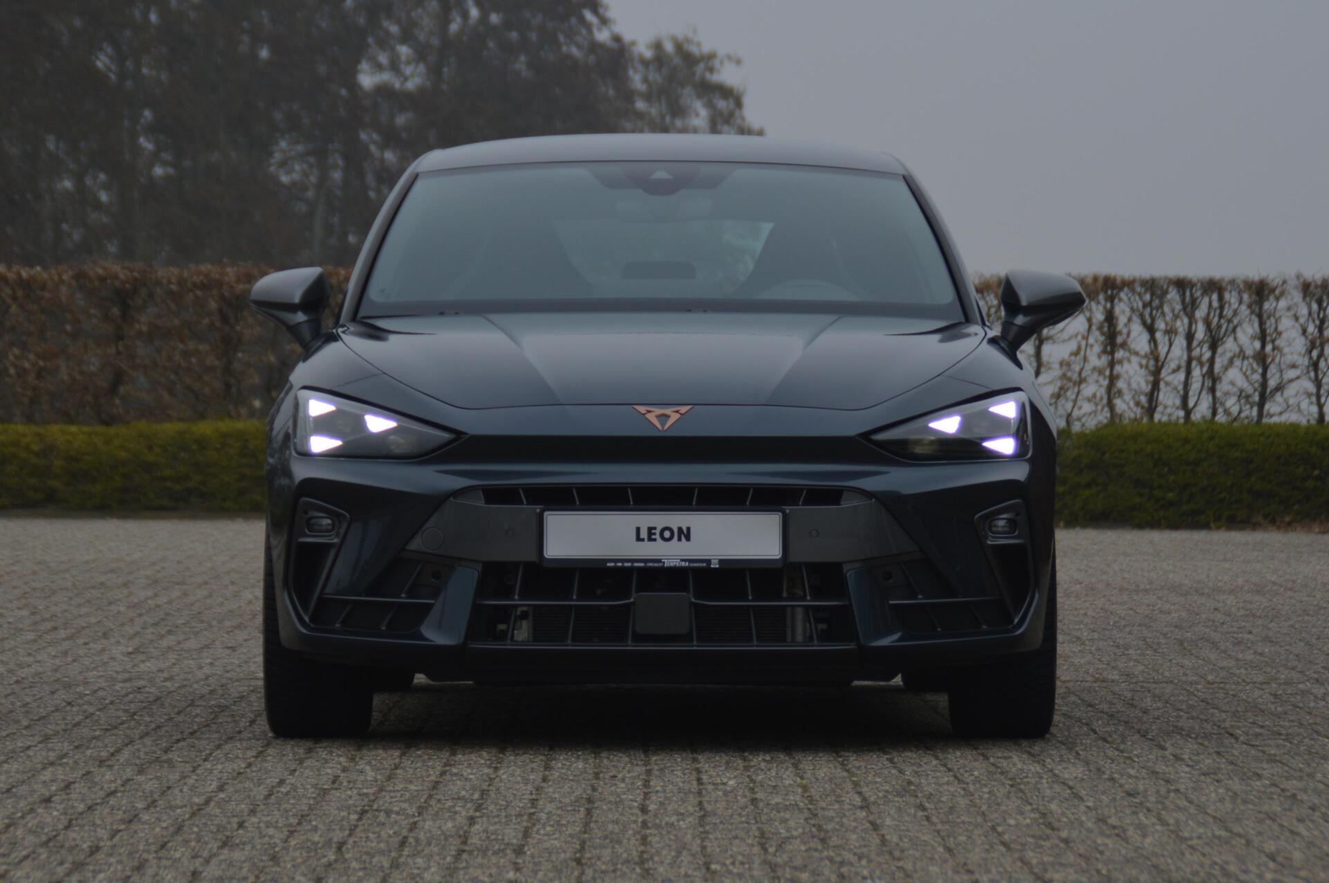 Foto van Cupra Cupra Leon E-hybrid150