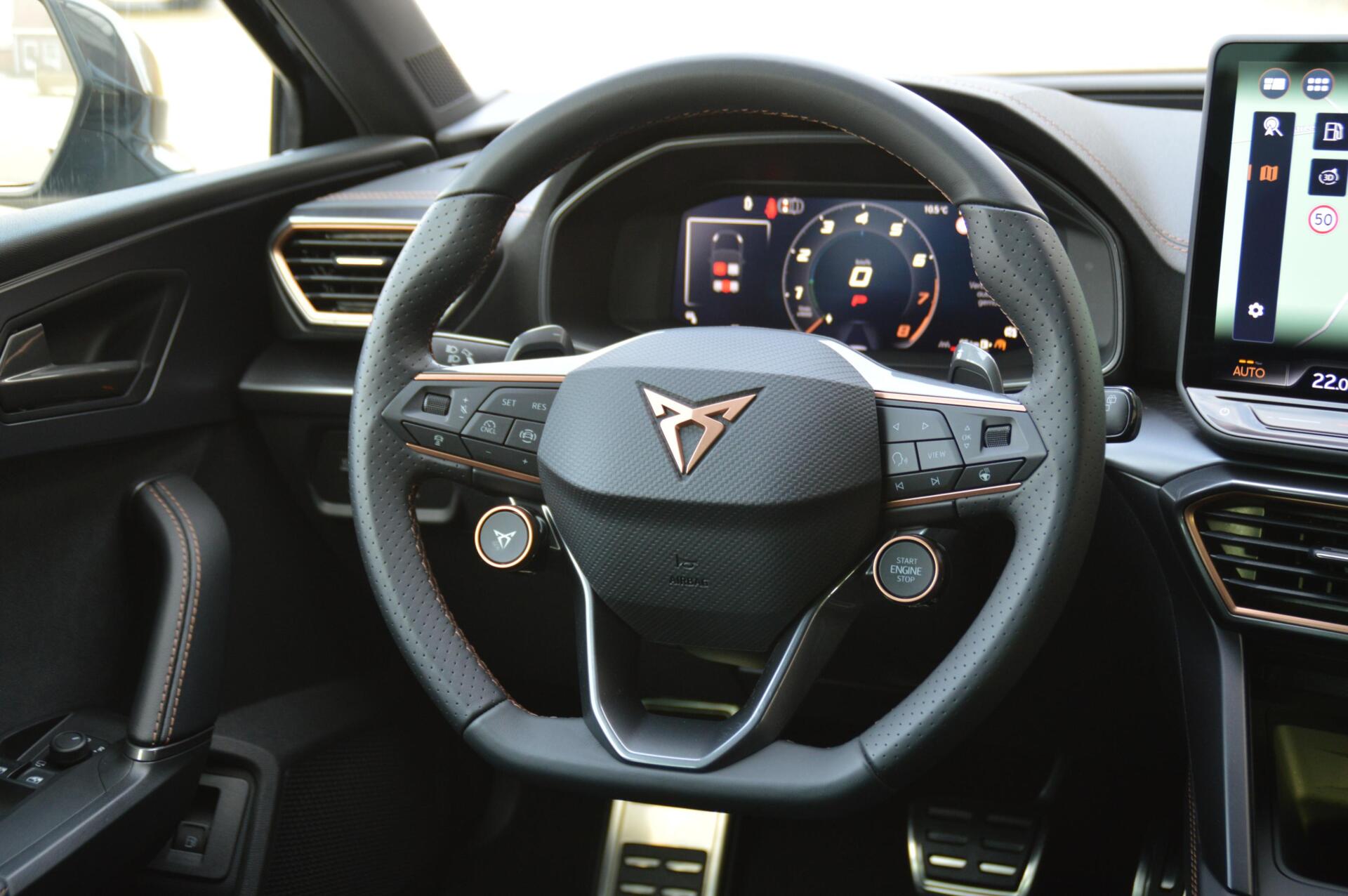 Foto van Cupra Cupra Leon E-hybrid150
