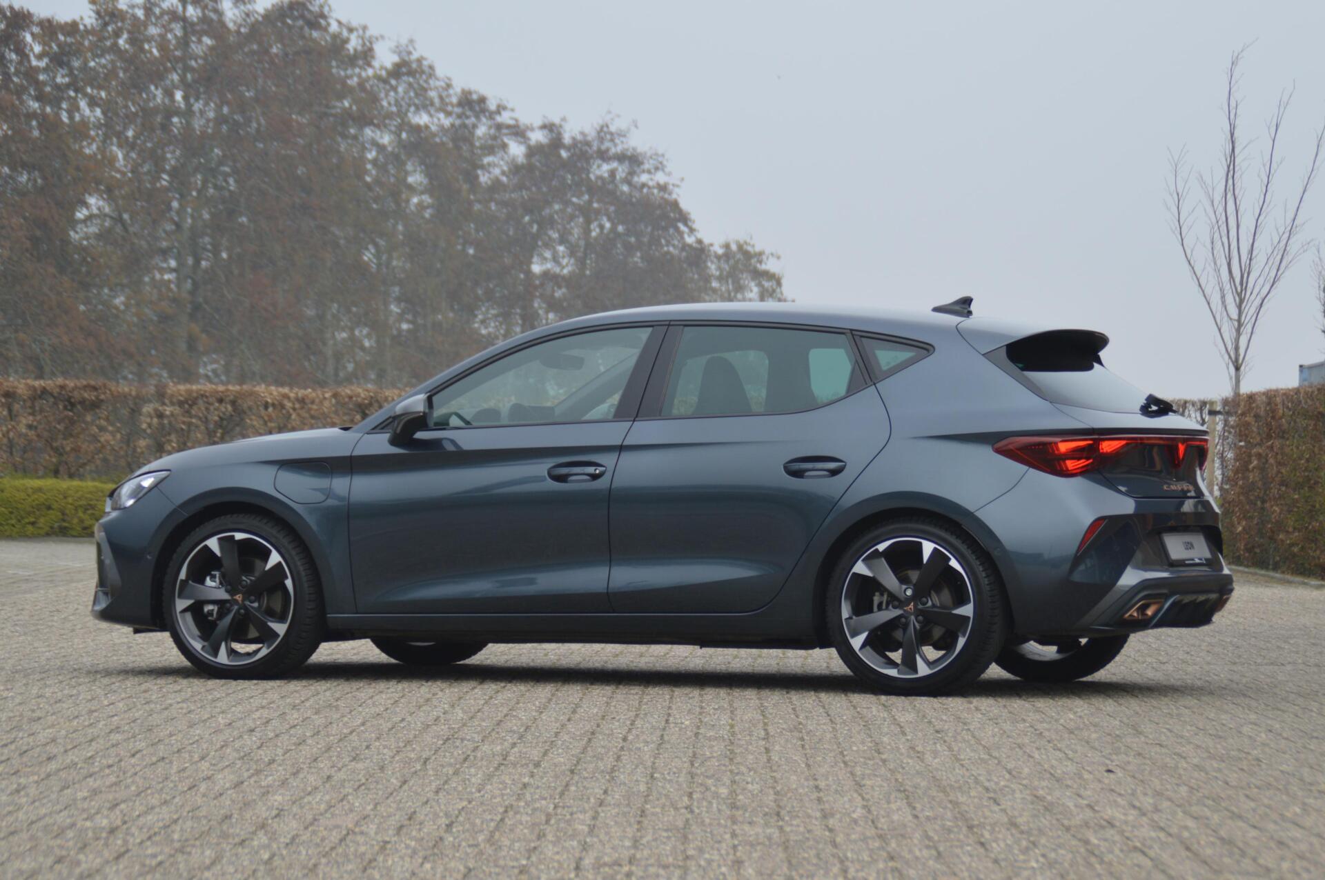 Foto van Cupra Cupra Leon E-hybrid150