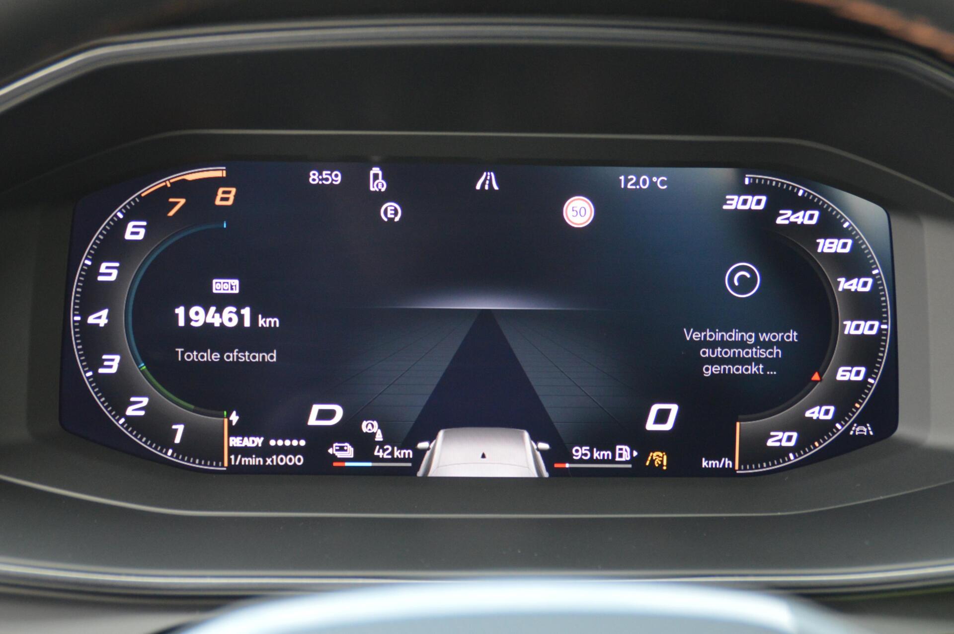 Foto van Cupra Cupra Leon E-hybrid150