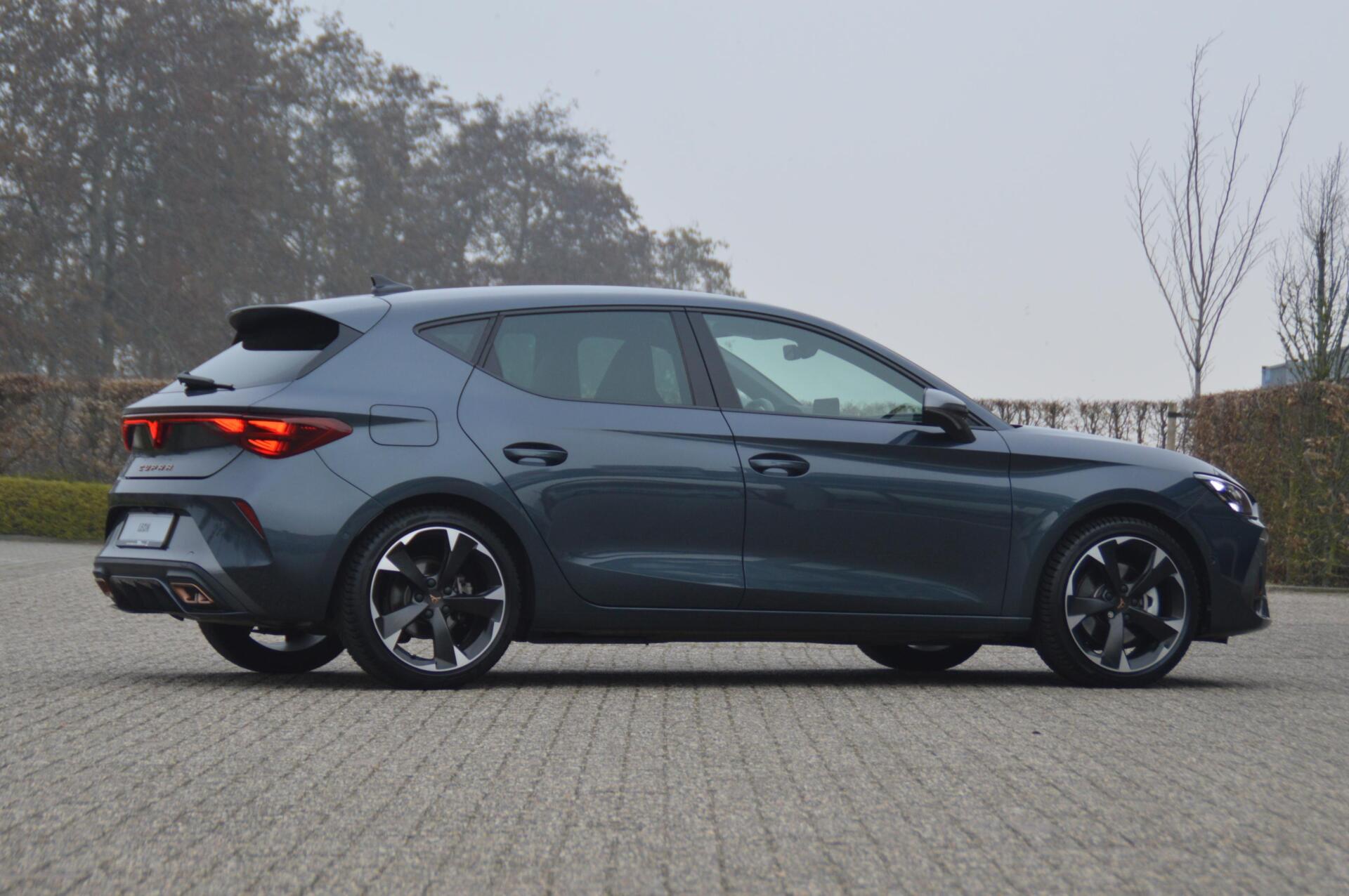 Foto van Cupra Cupra Leon E-hybrid150
