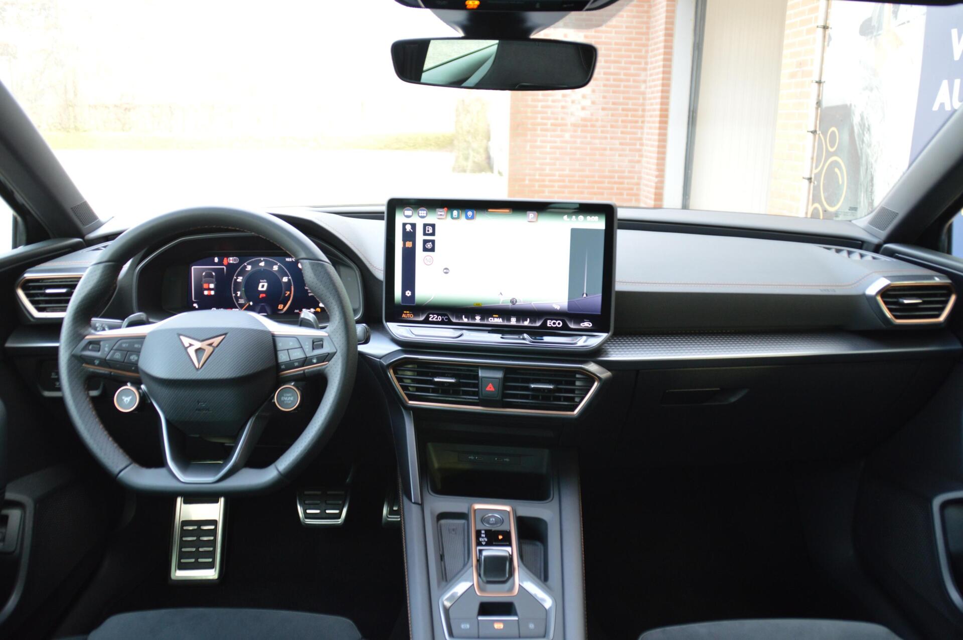 Foto van Cupra Cupra Leon E-hybrid150