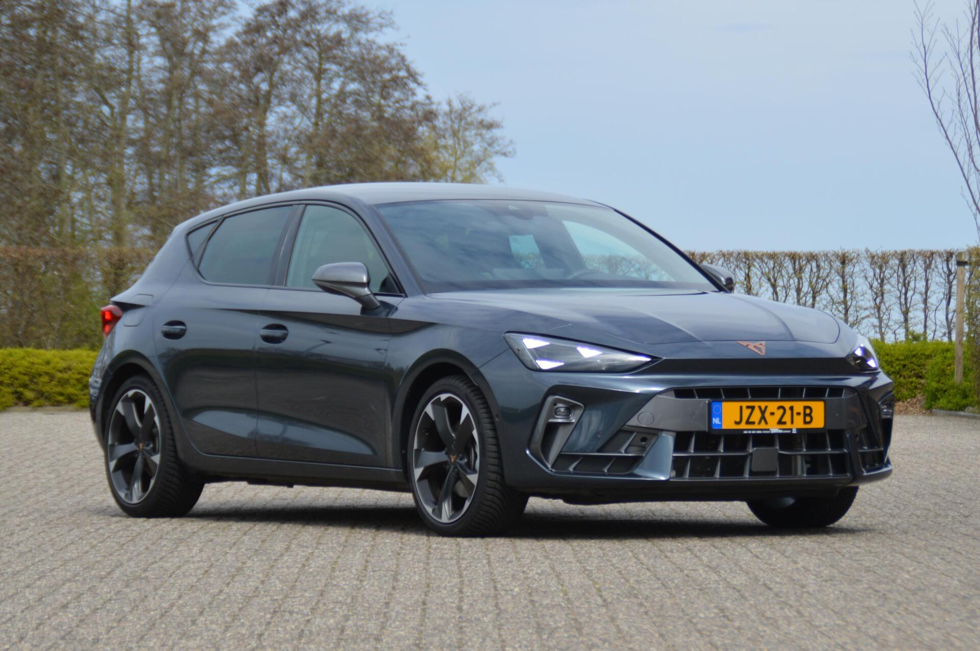 Foto van Cupra Cupra Leon E-hybrid150