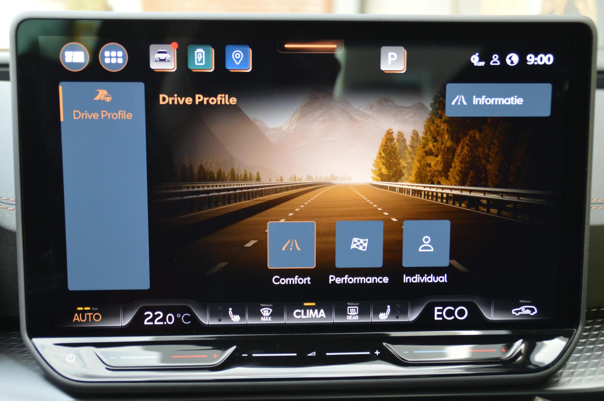 Foto van Cupra Cupra Leon E-hybrid150