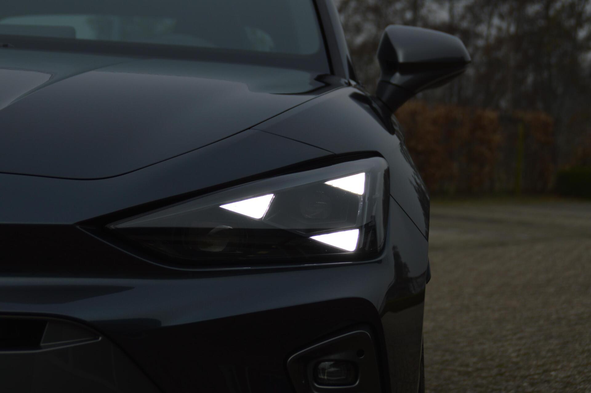 Foto van Cupra Cupra Leon E-hybrid150