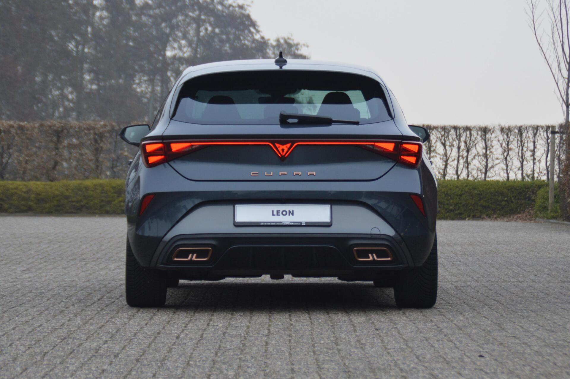 Foto van Cupra Cupra Leon E-hybrid150