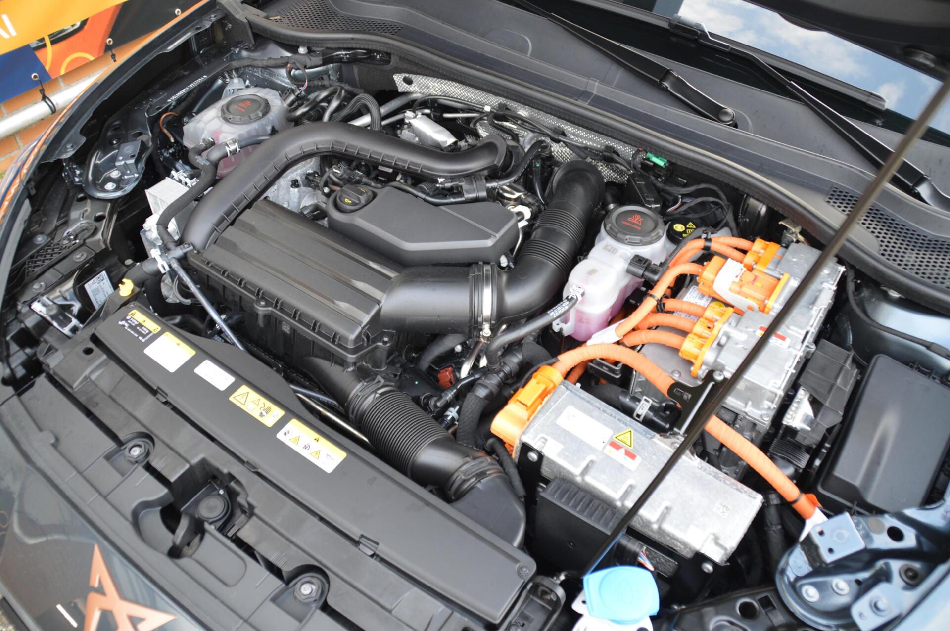 Foto van Cupra Cupra Leon E-hybrid150
