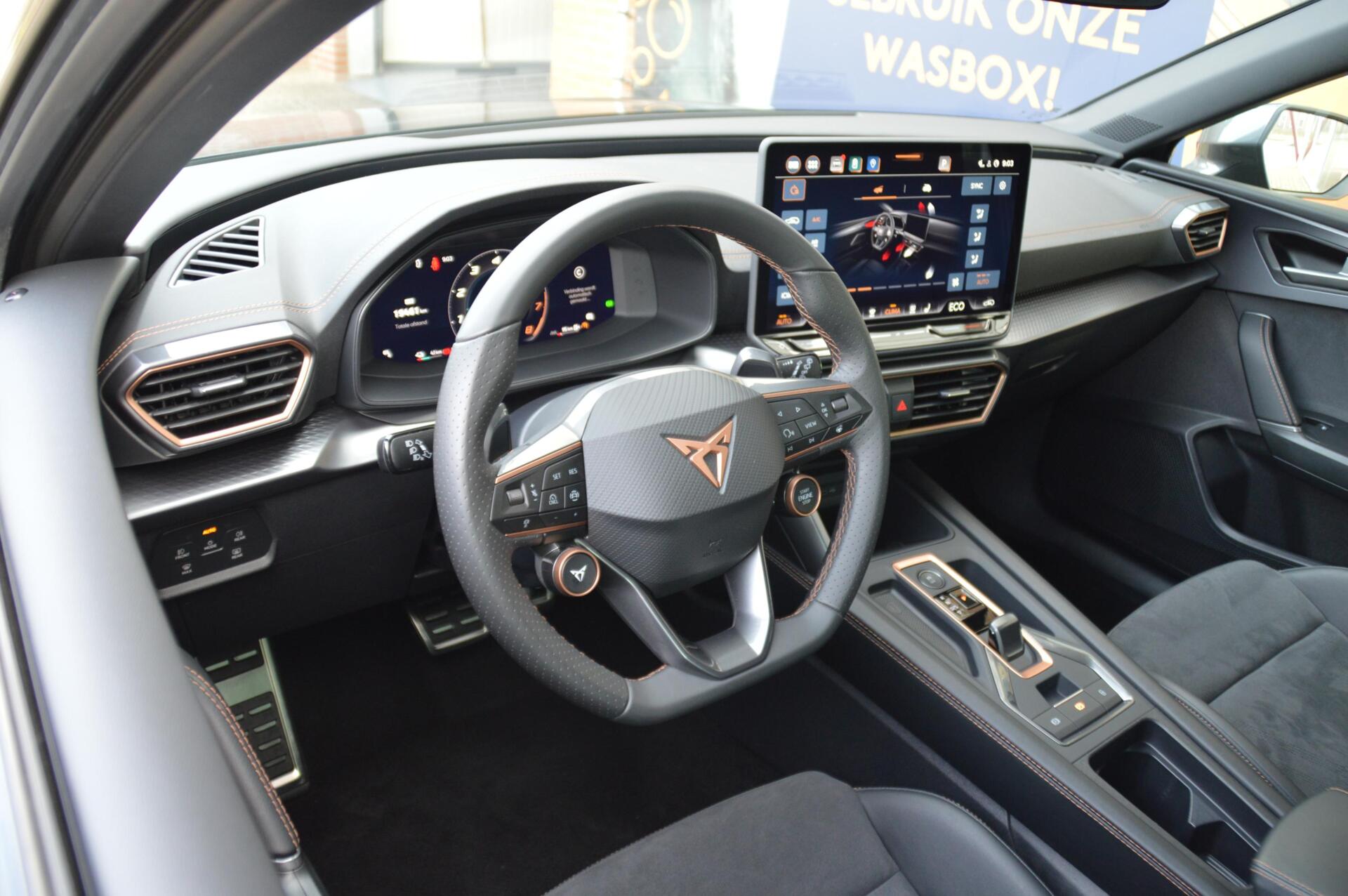 Foto van Cupra Cupra Leon E-hybrid150