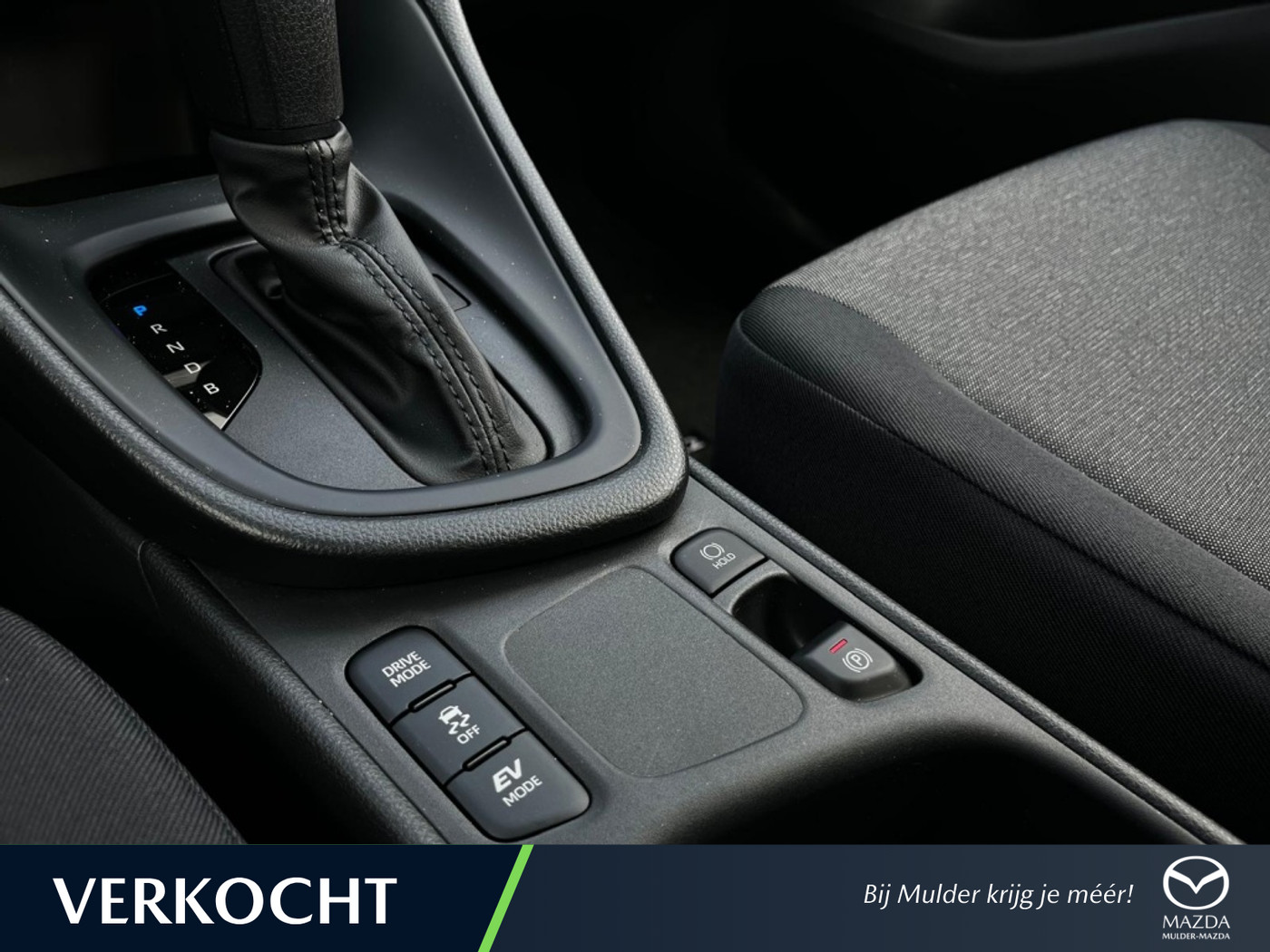 Foto van Mazda Mazda2 Hybrid