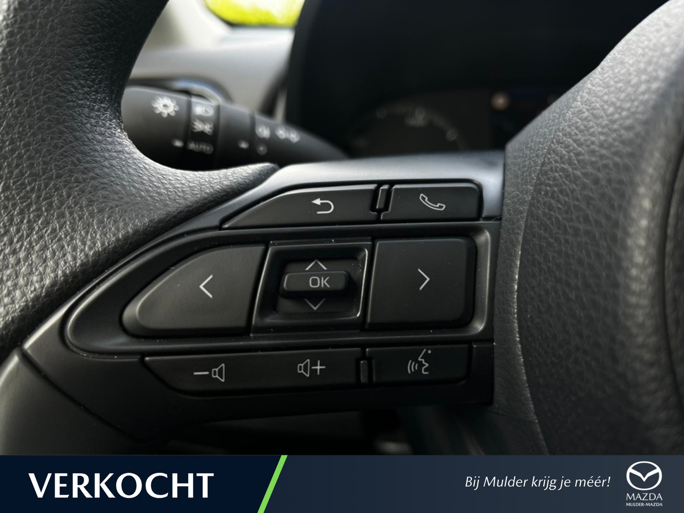 Foto van Mazda Mazda2 Hybrid