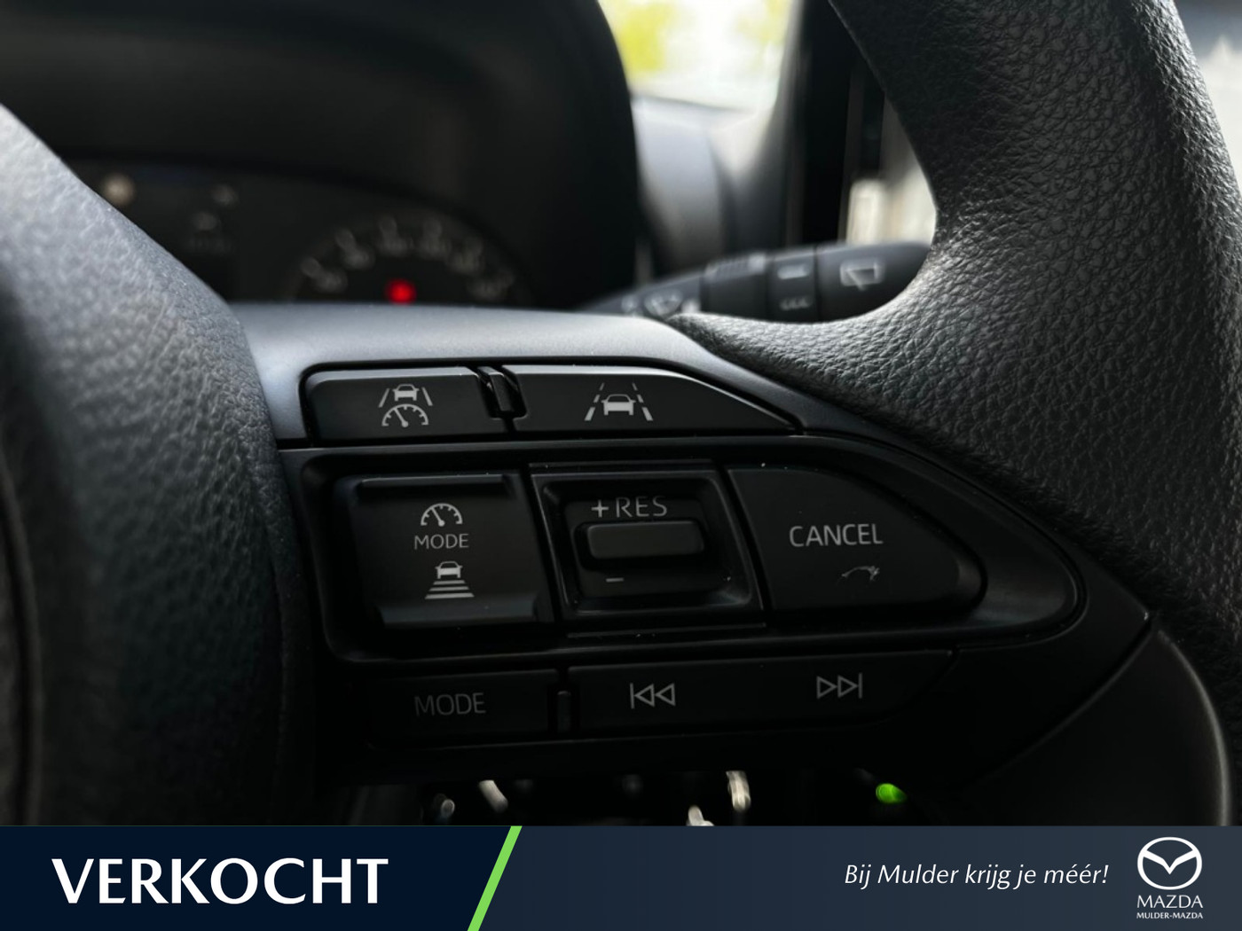 Foto van Mazda Mazda2 Hybrid
