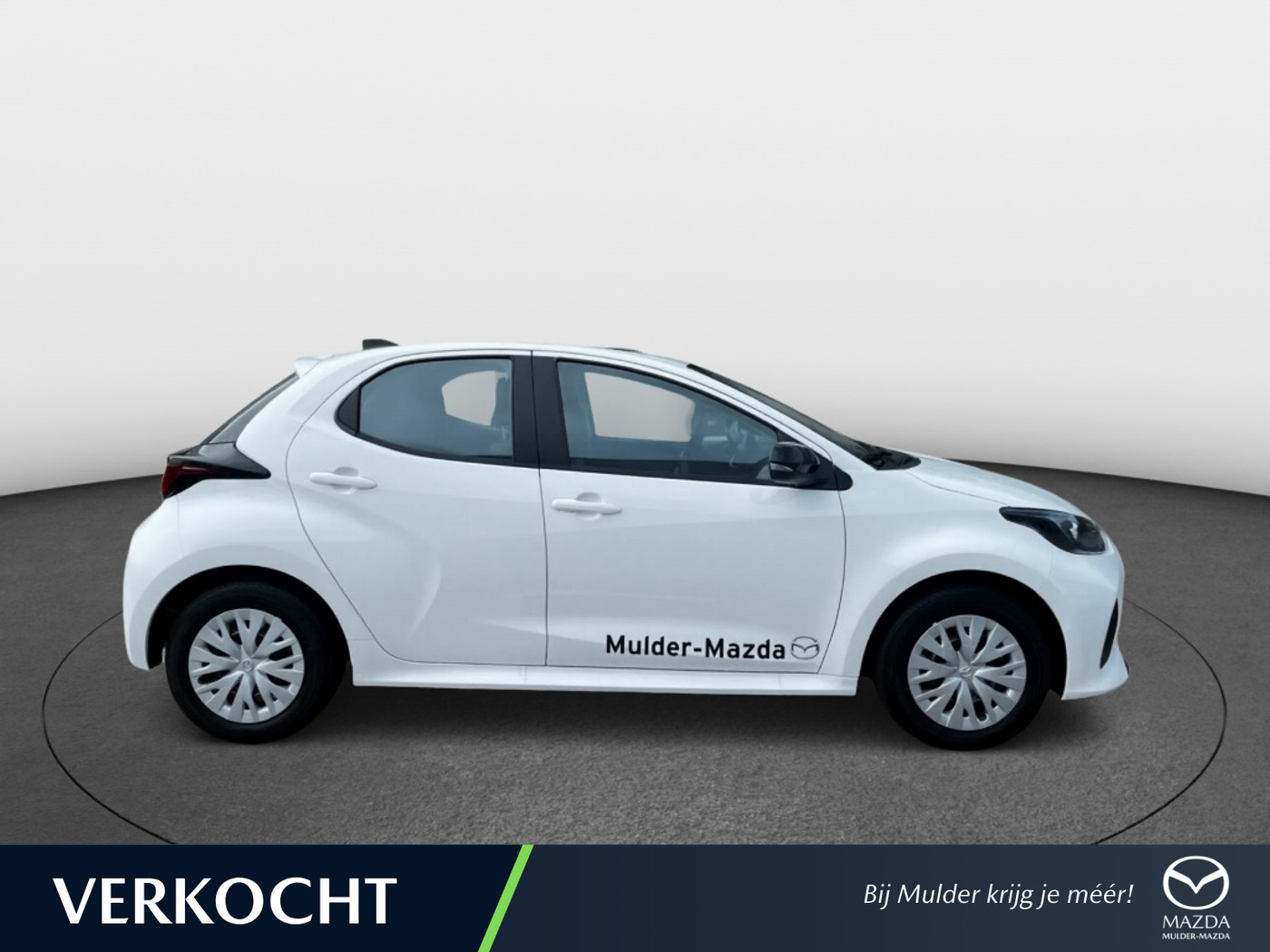 Foto van Mazda Mazda2 Hybrid