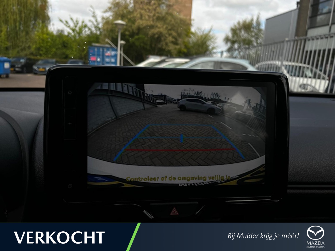 Foto van Mazda Mazda2 Hybrid