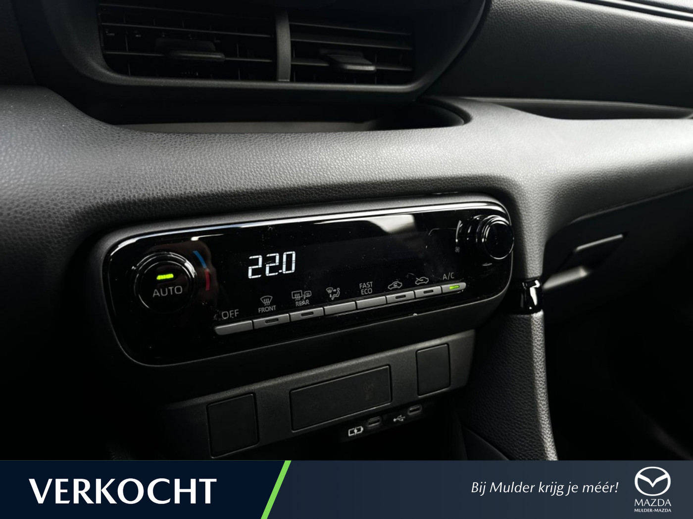Foto van Mazda Mazda2 Hybrid