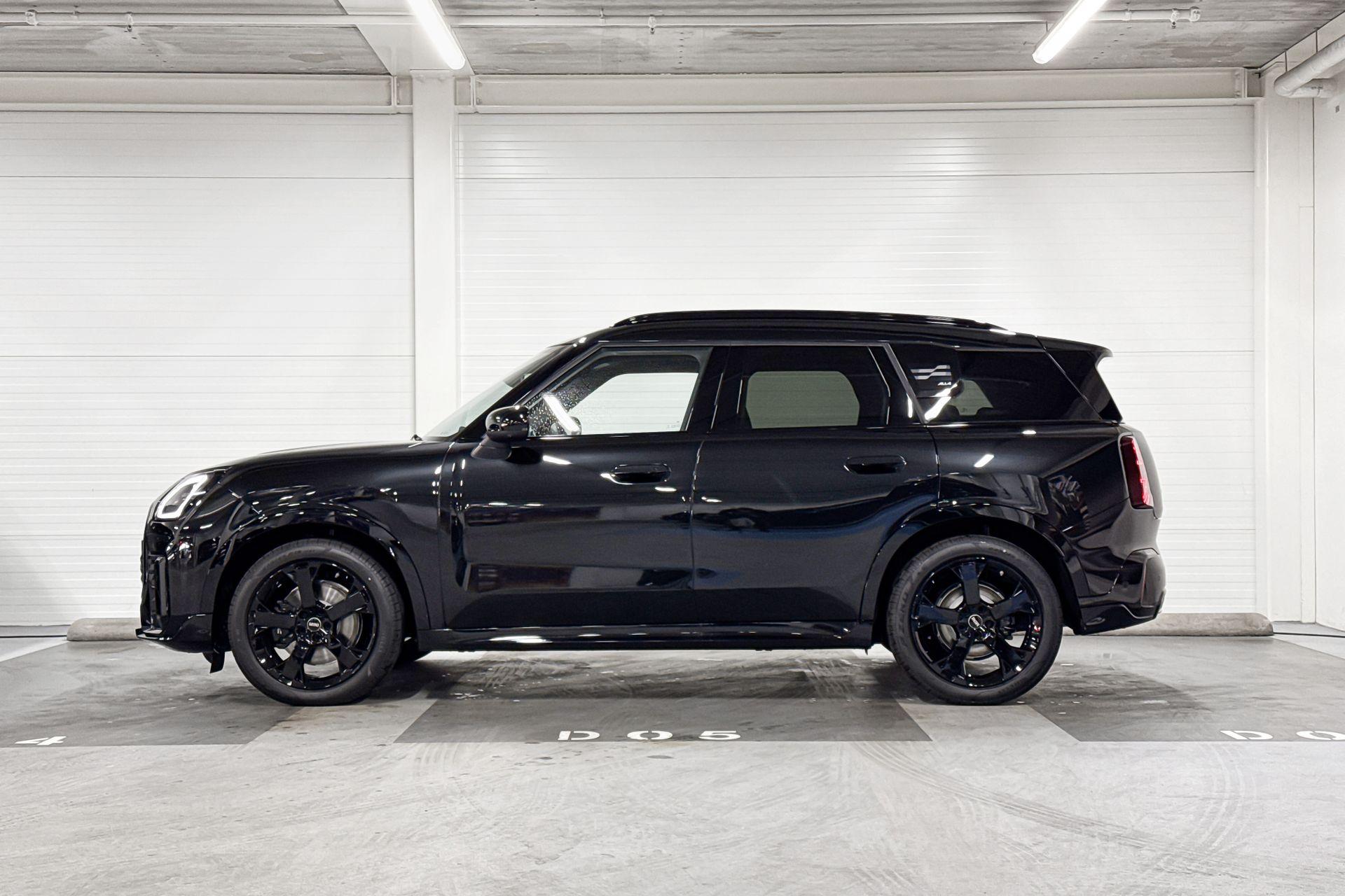 Foto van Mini Countryman S All4