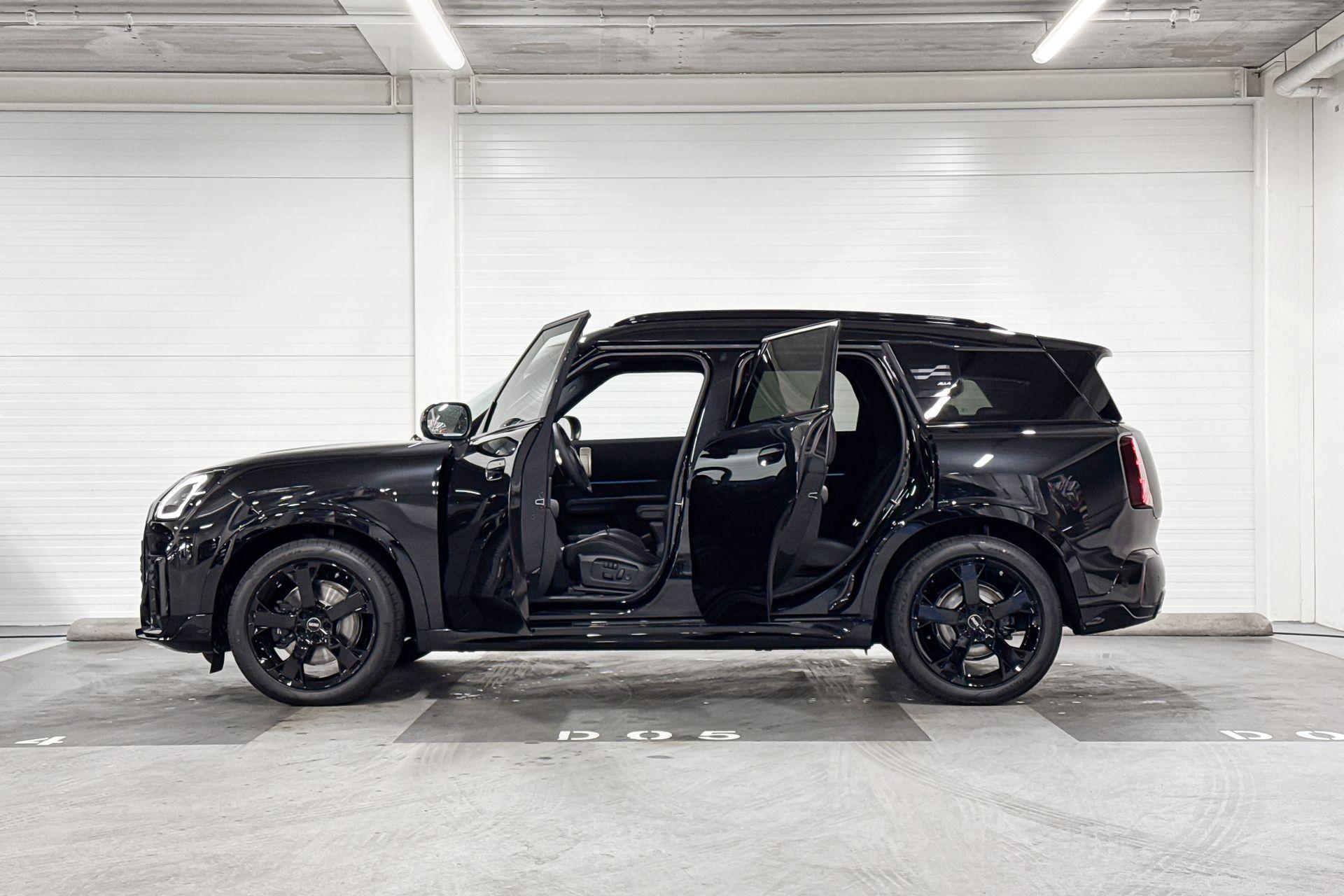 Foto van Mini Countryman S All4