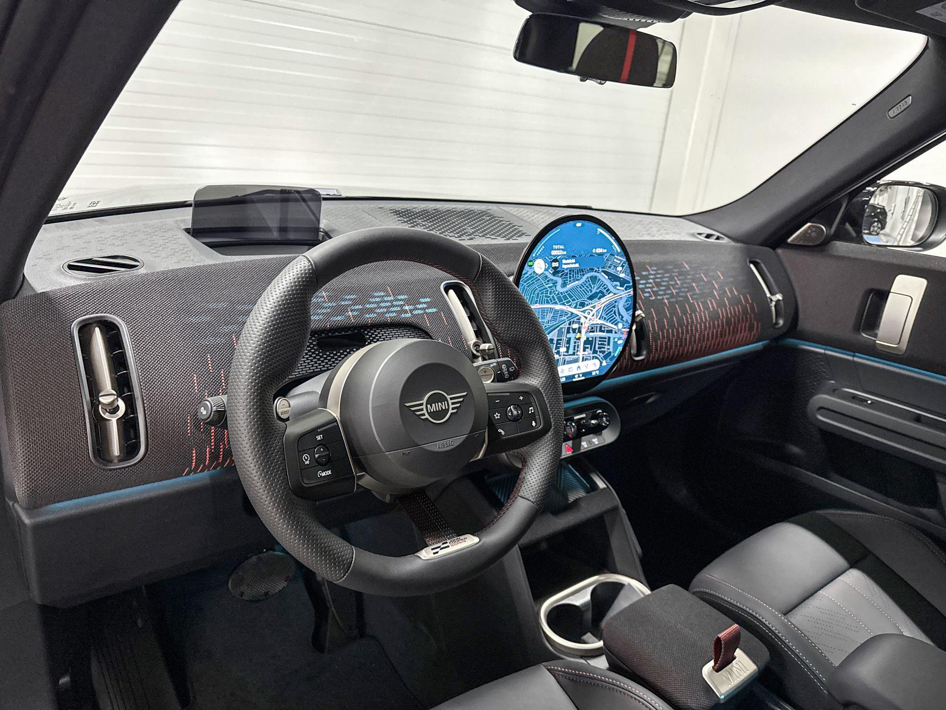 Foto van Mini Countryman S All4