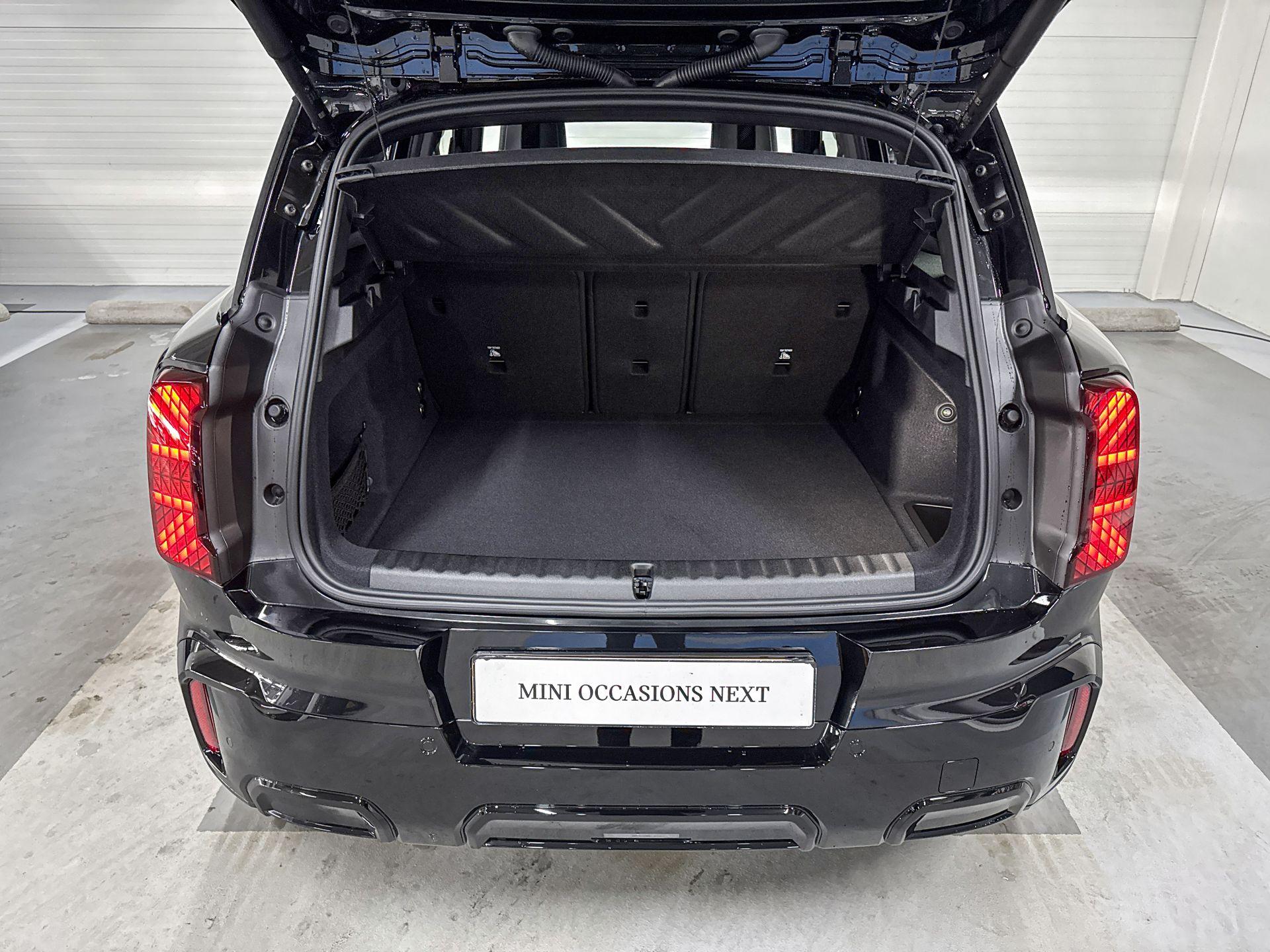Foto van Mini Countryman S All4