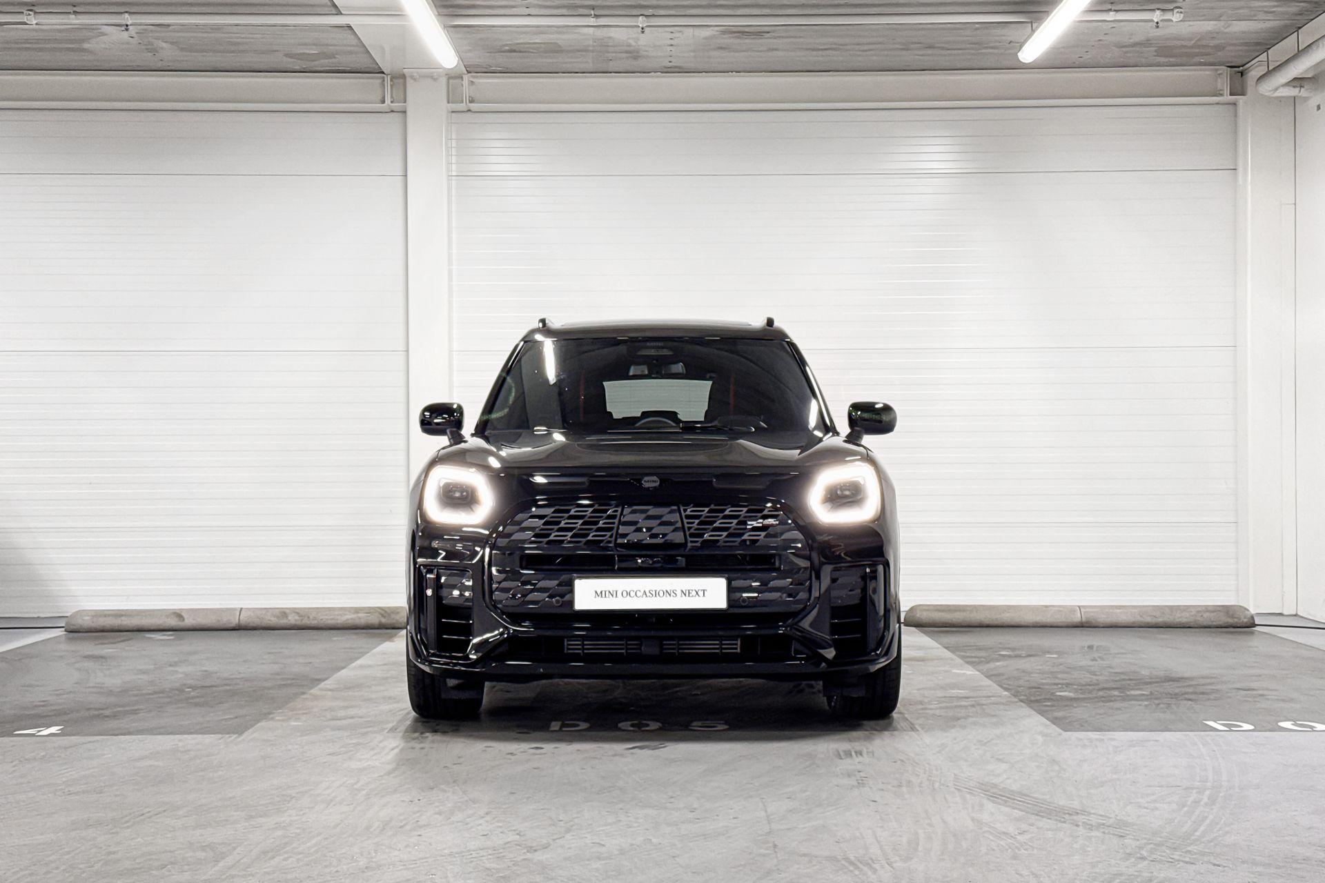 Foto van Mini Countryman S All4