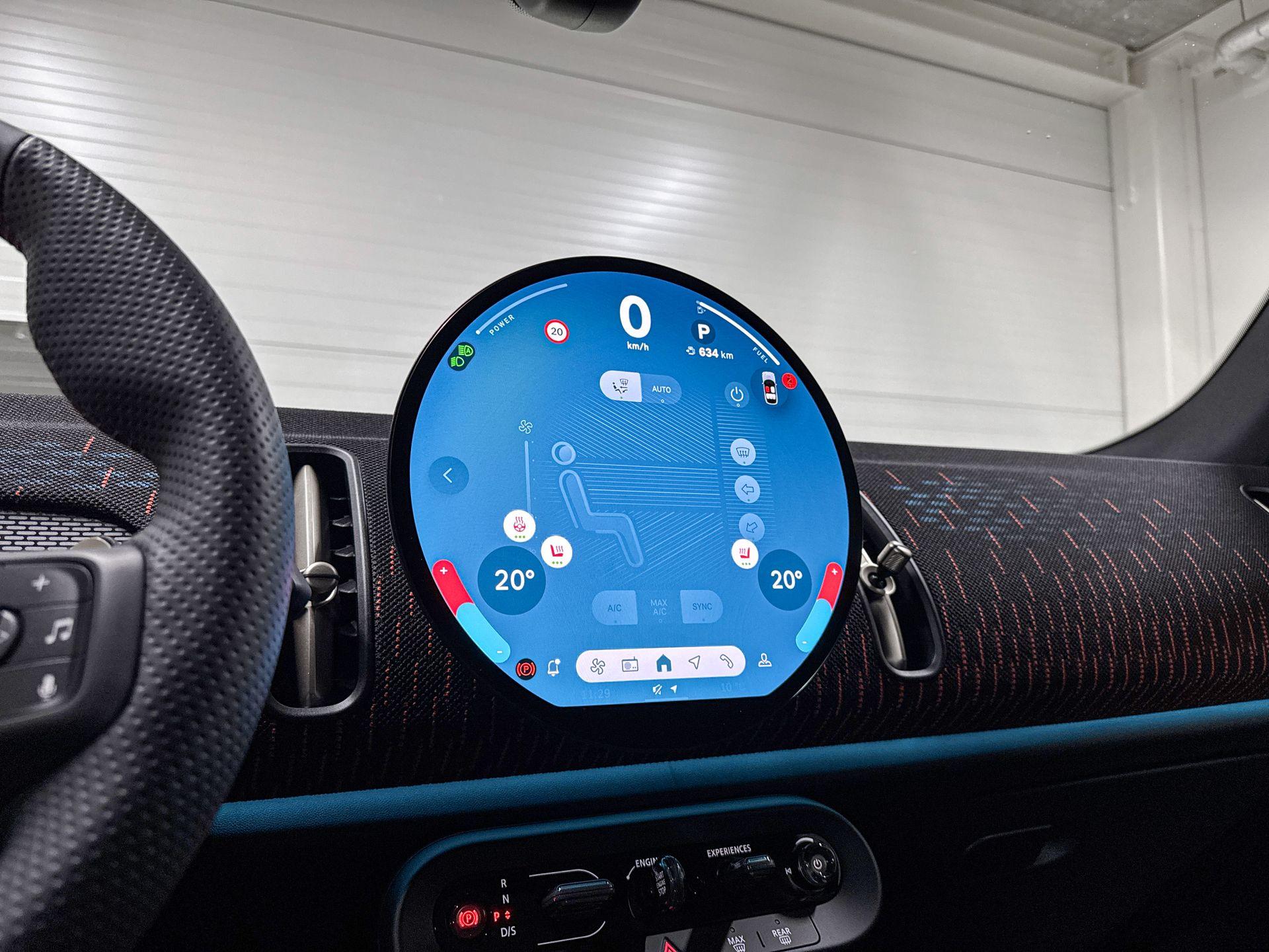 Foto van Mini Countryman S All4