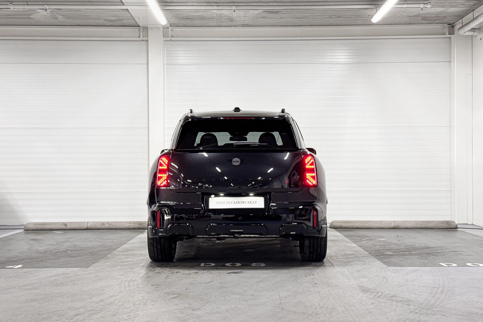 Foto van Mini Countryman S All4