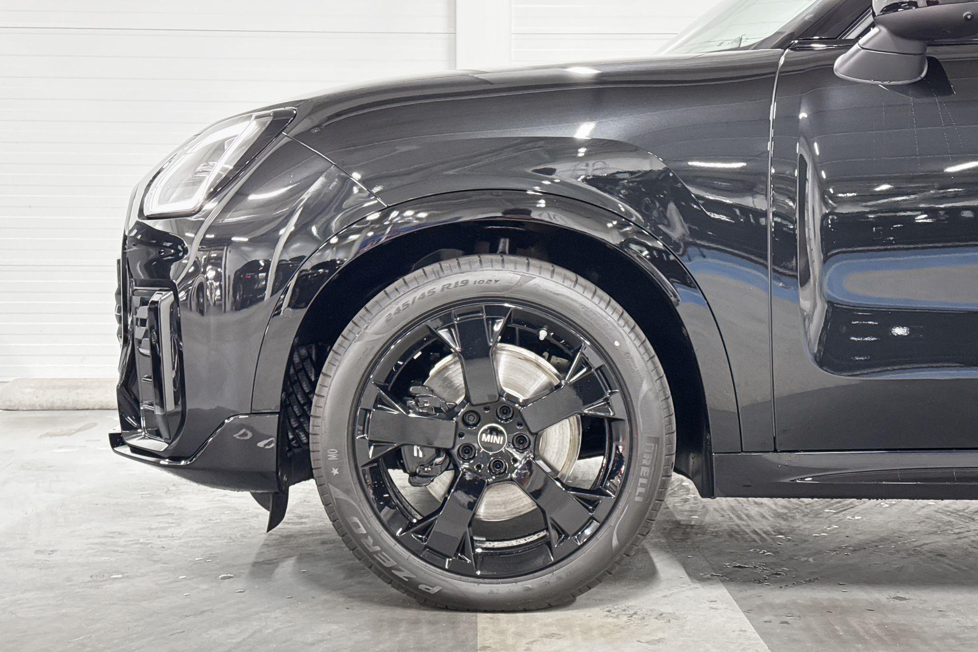 Foto van Mini Countryman S All4