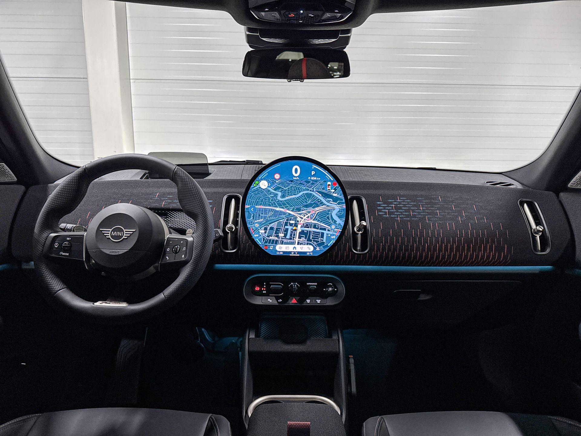 Foto van Mini Countryman S All4