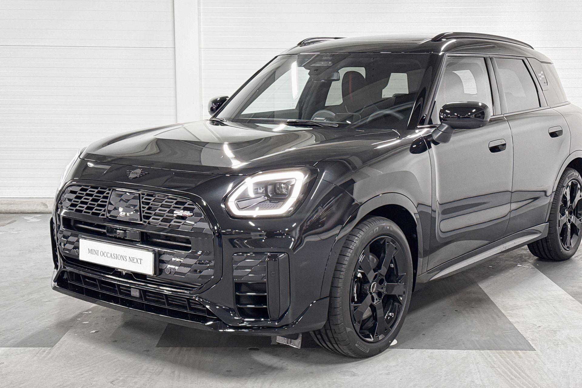 Foto van Mini Countryman S All4